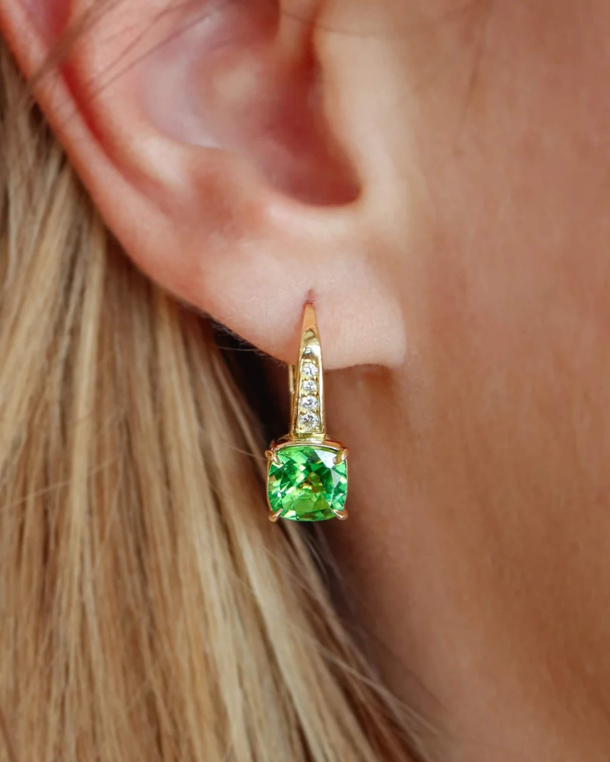 Boucles d'oreilles Vérone
