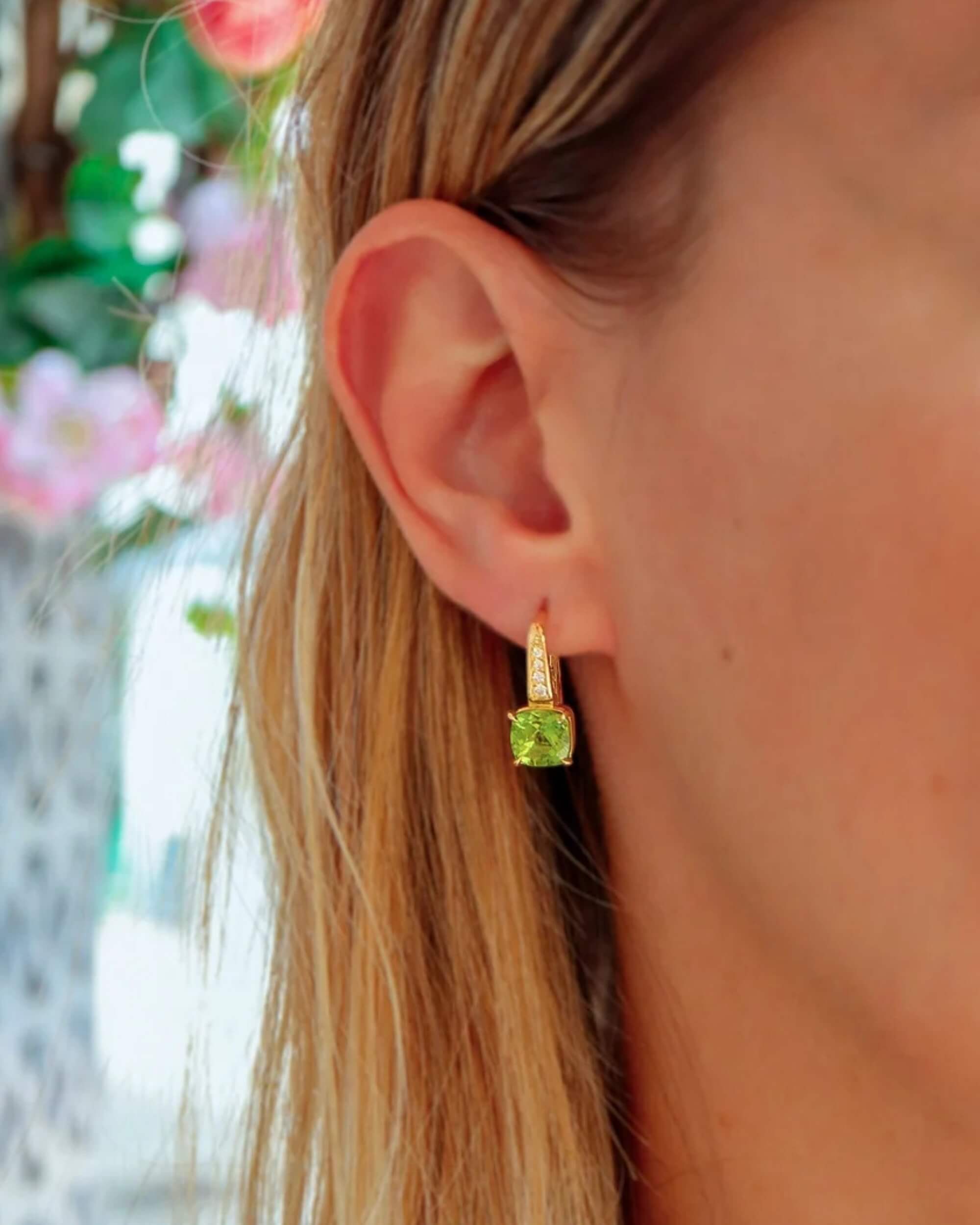Boucles d'oreilles Vérone
