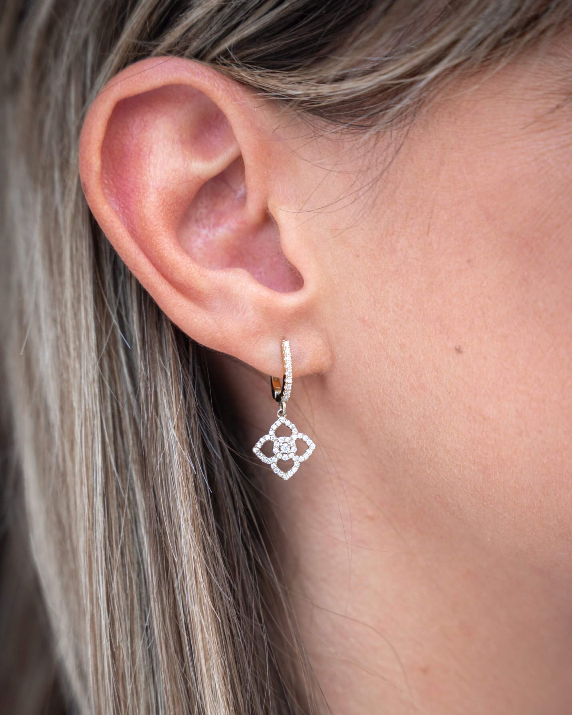 Boucles d'oreilles Agadir