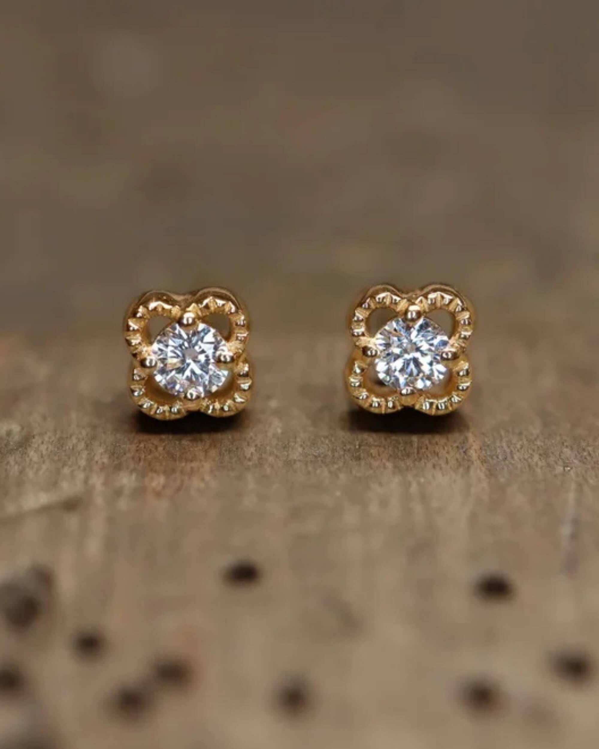 Boucle d'oreilles Agadir
