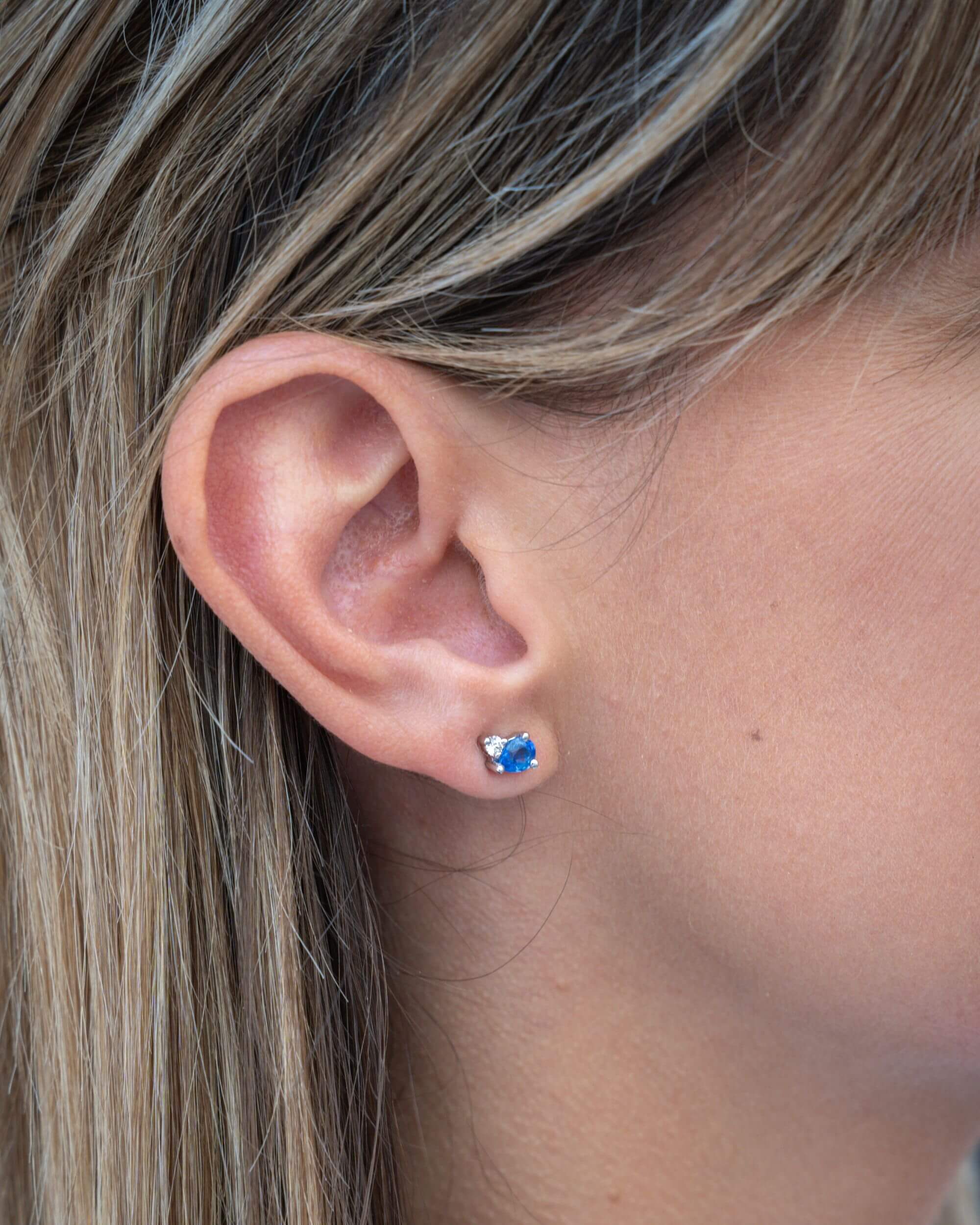 Boucles d'oreilles l'Homy