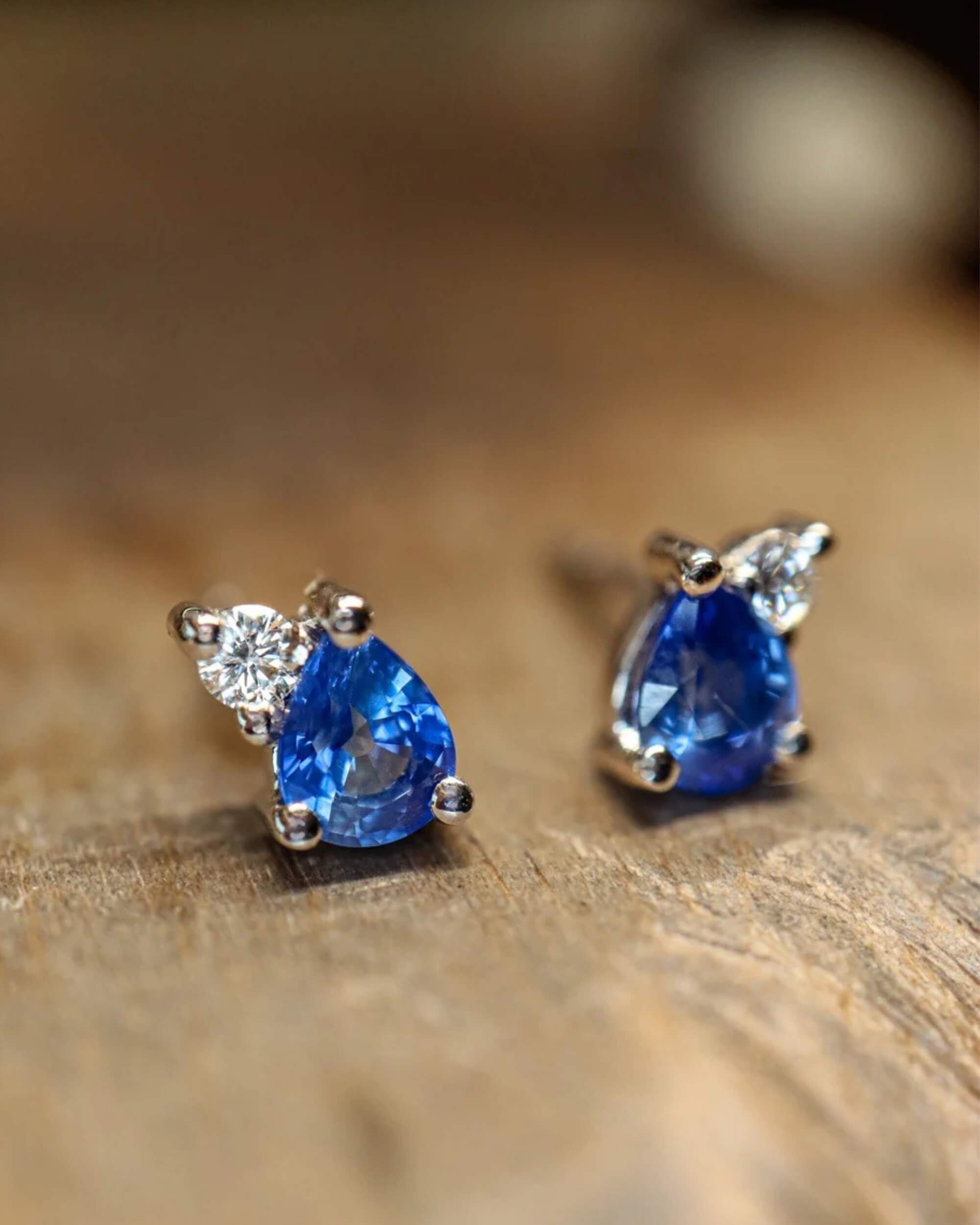 Boucles d'oreilles l'Homy