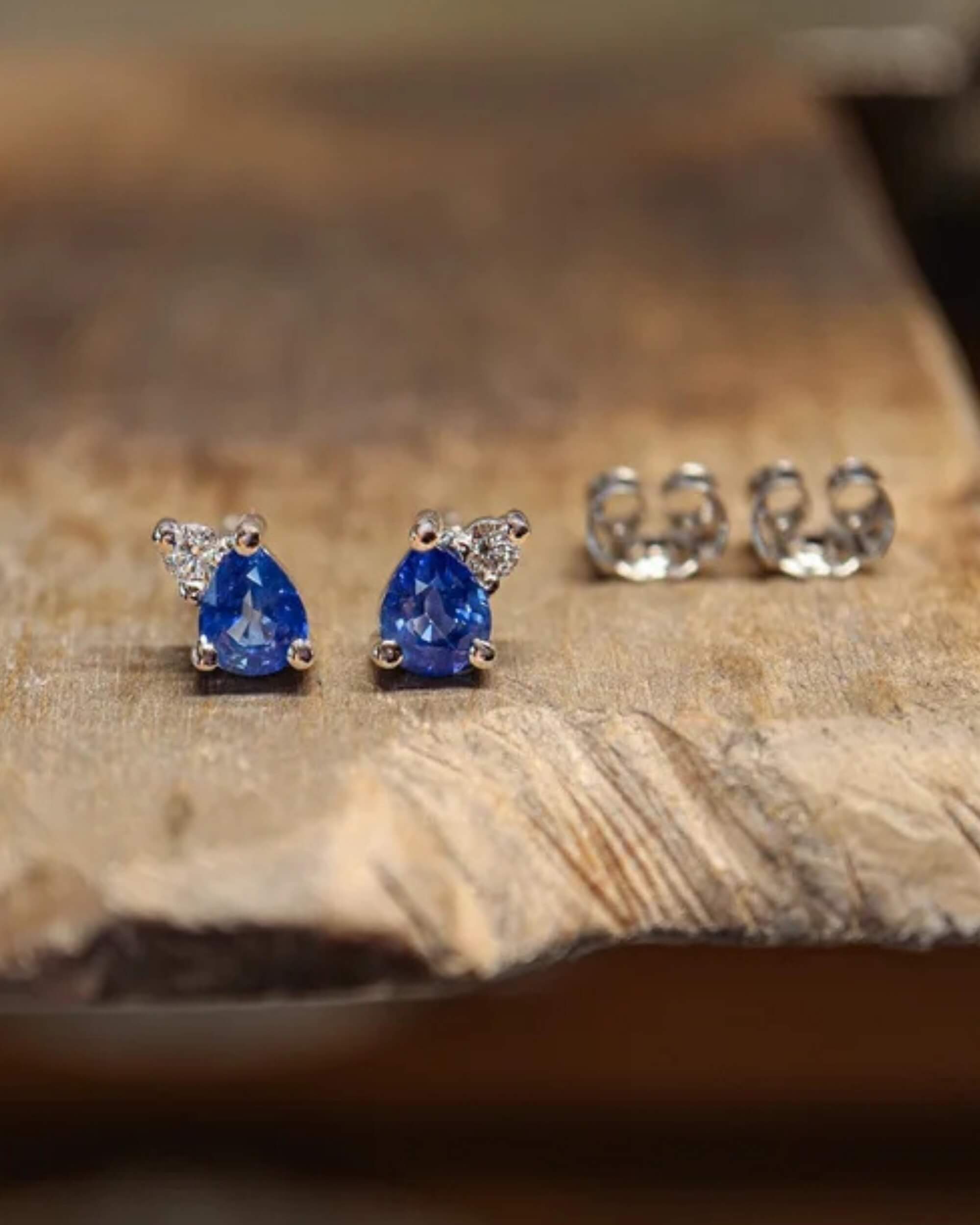 Boucles d'oreilles l'Homy