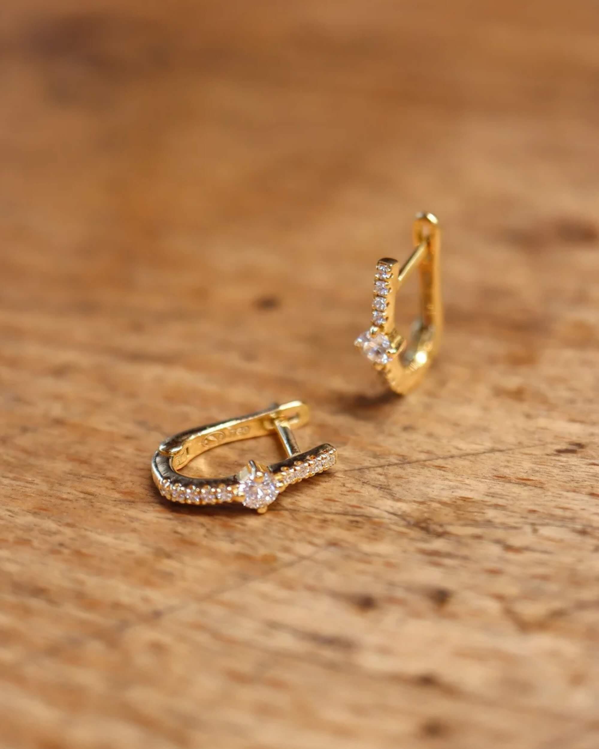 Boucles d'oreilles Salta II