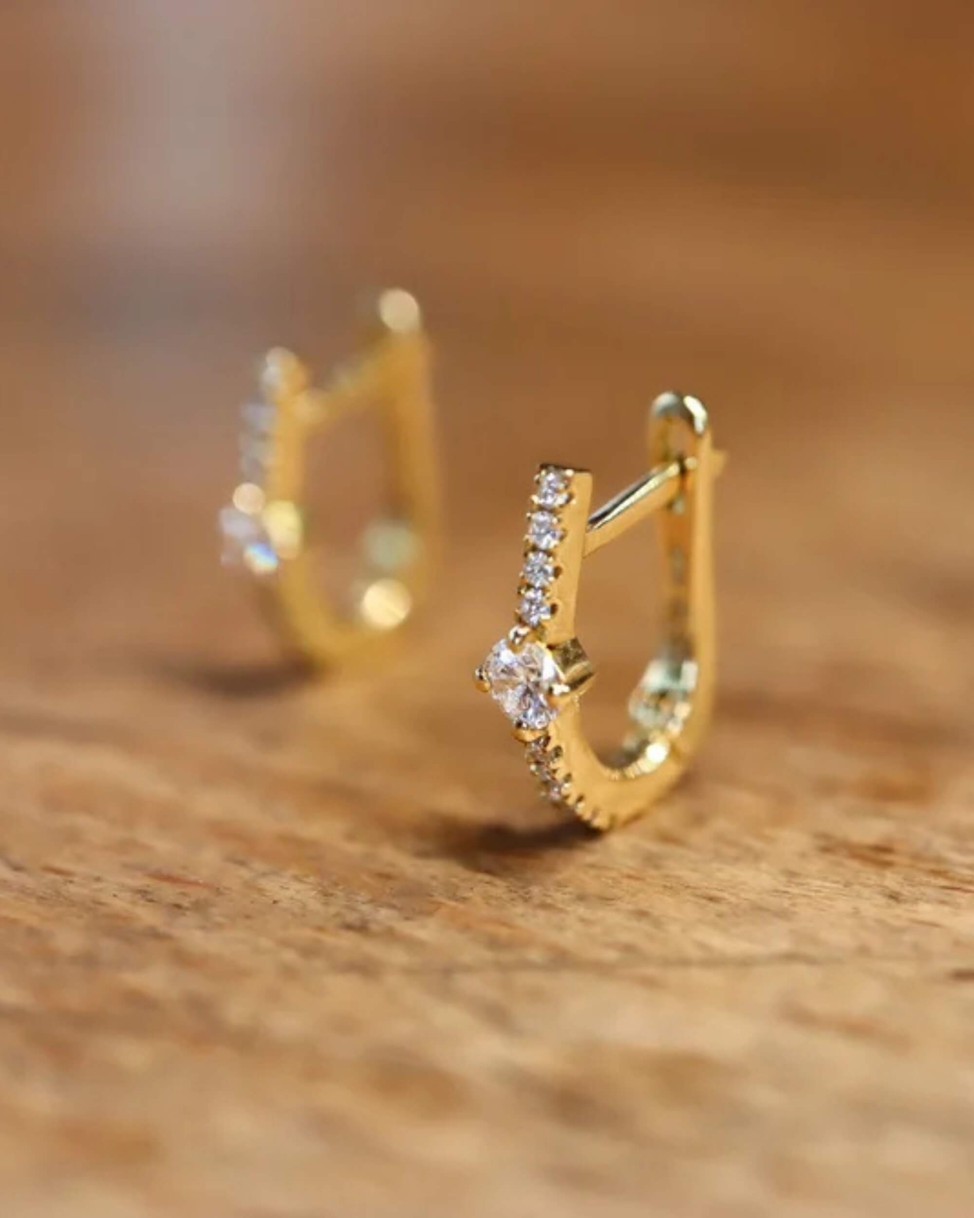 Boucles d'oreilles Salta II