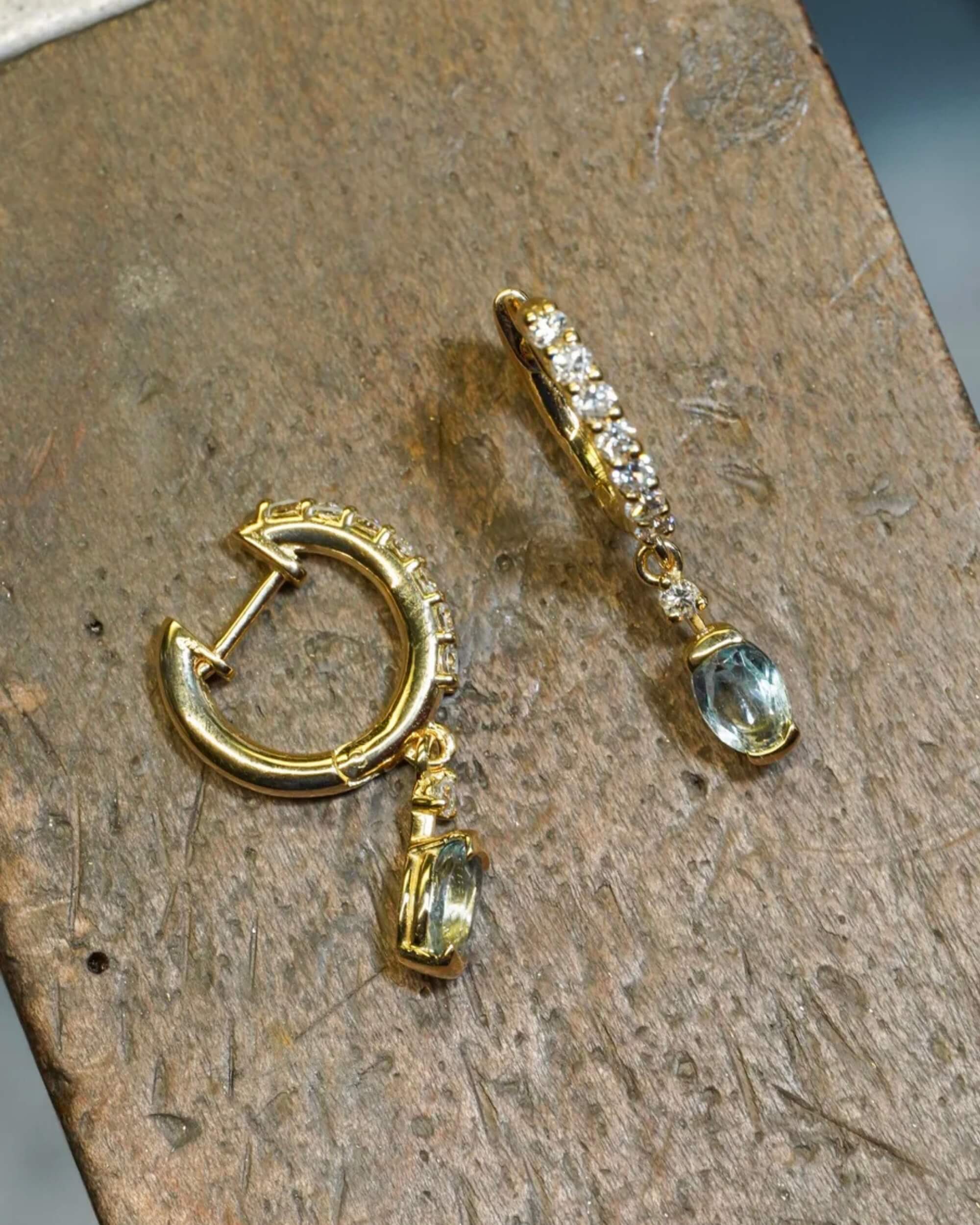 Boucles d'oreilles Venise