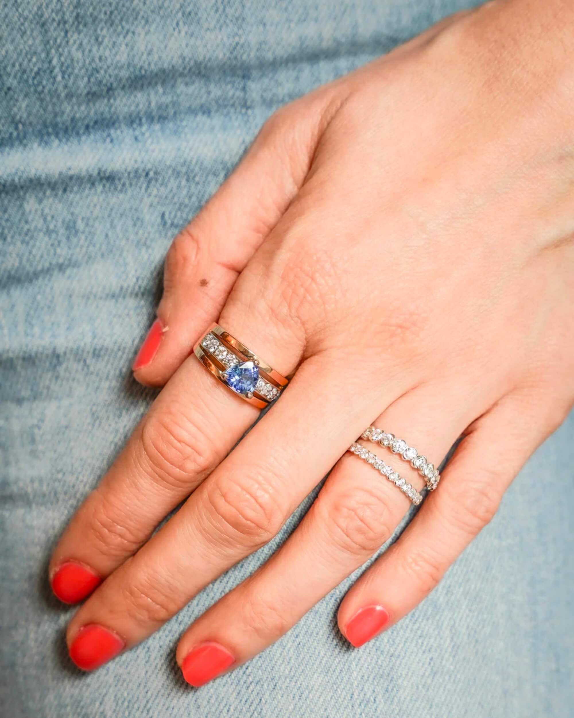 Bague Paros