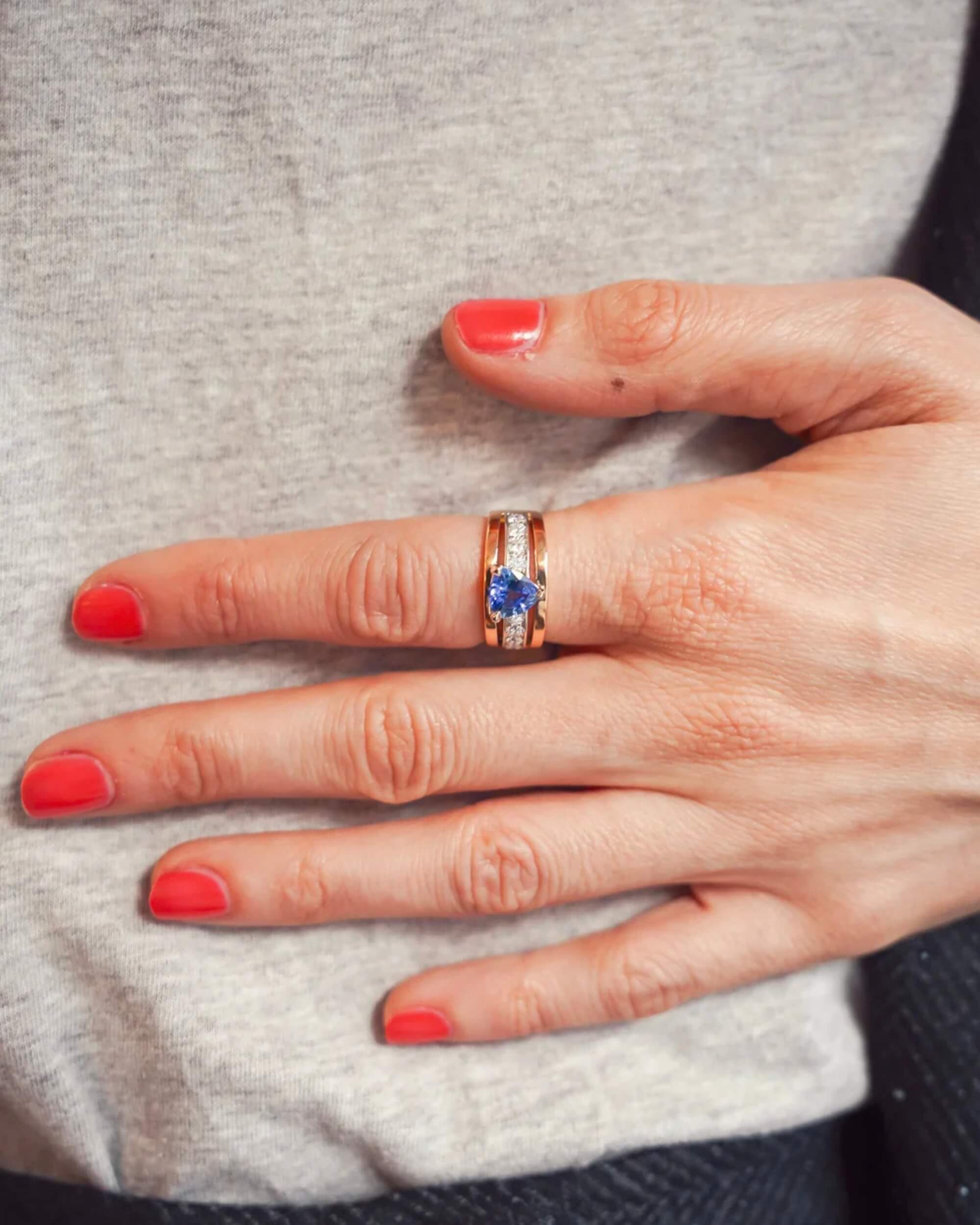 Bague Paros