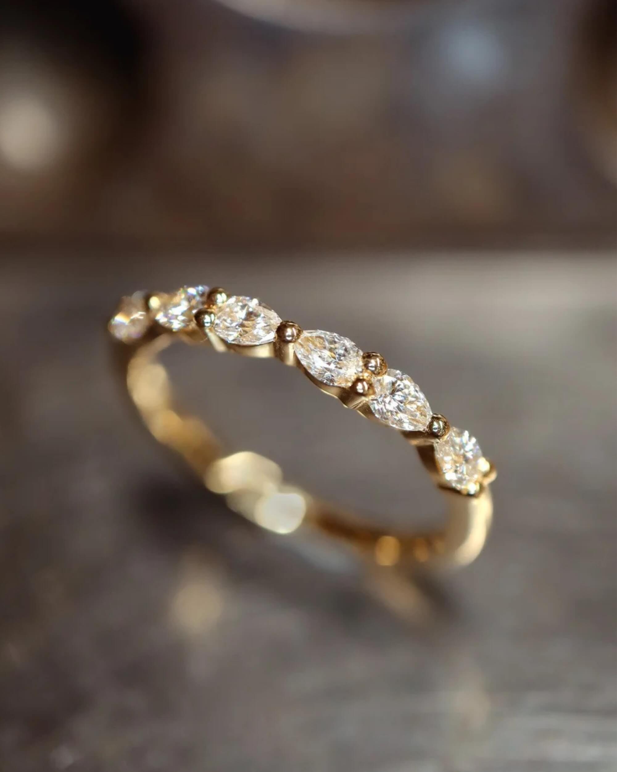 Bague Rain