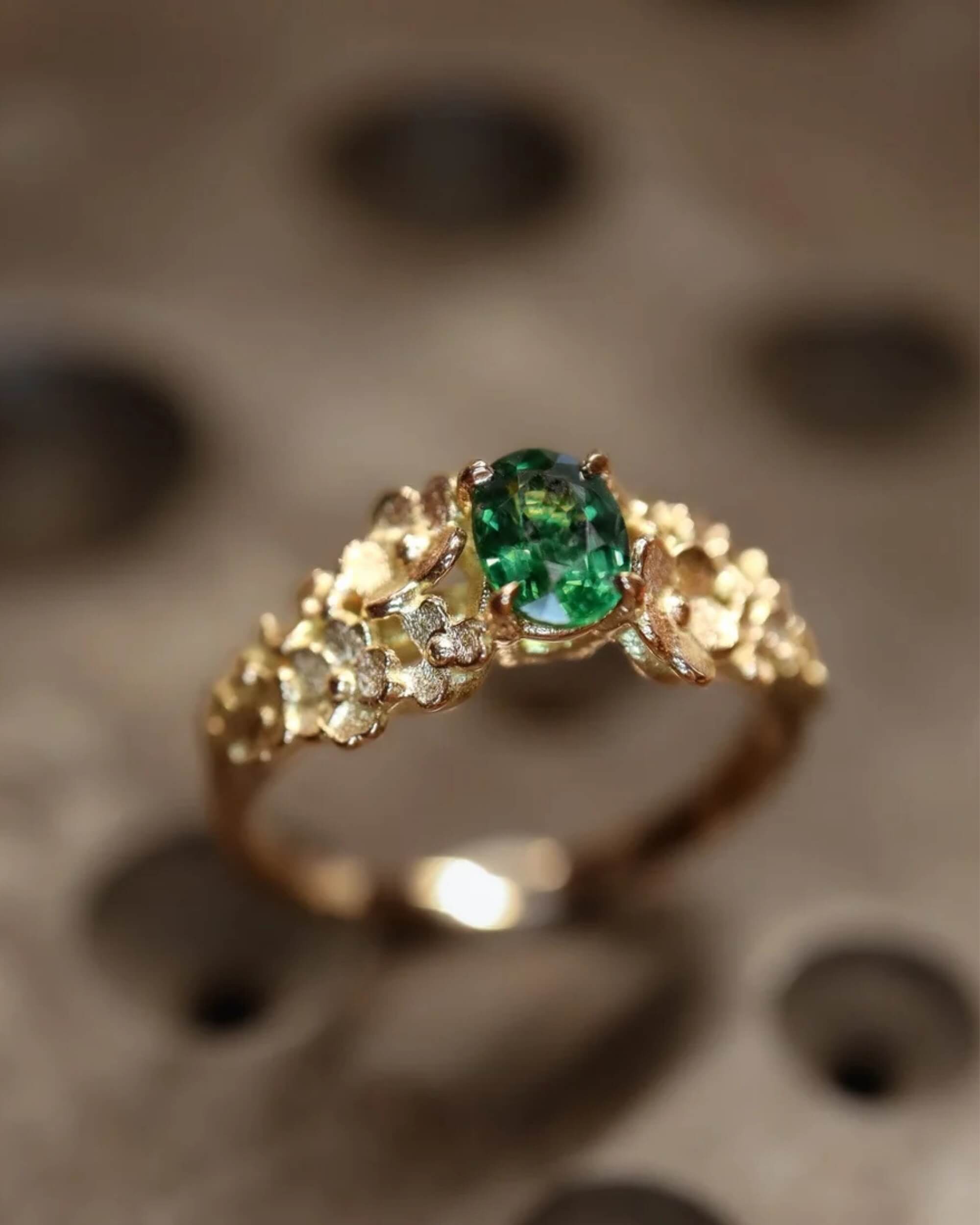 Bague Regent's Park