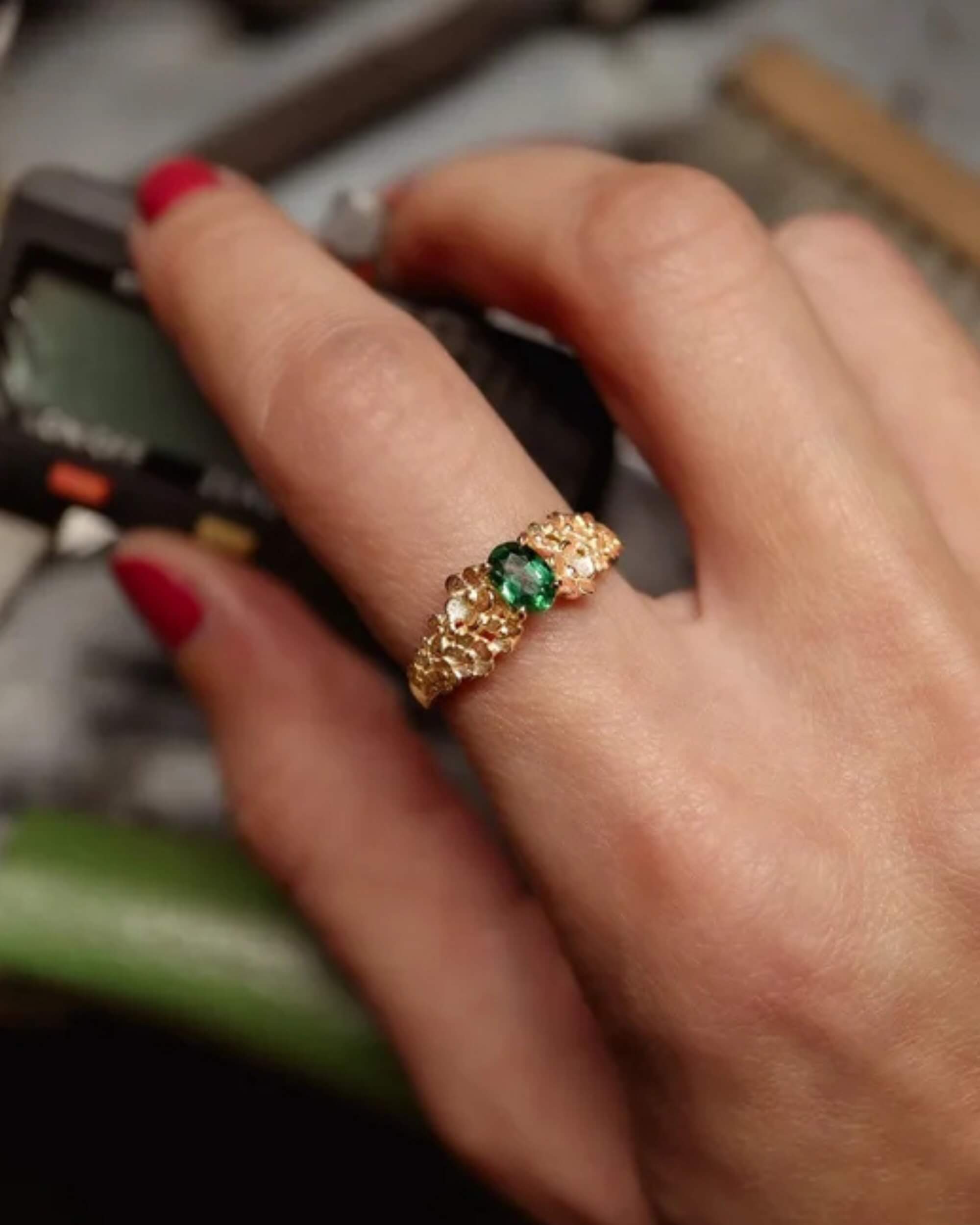 Bague Regent's Park