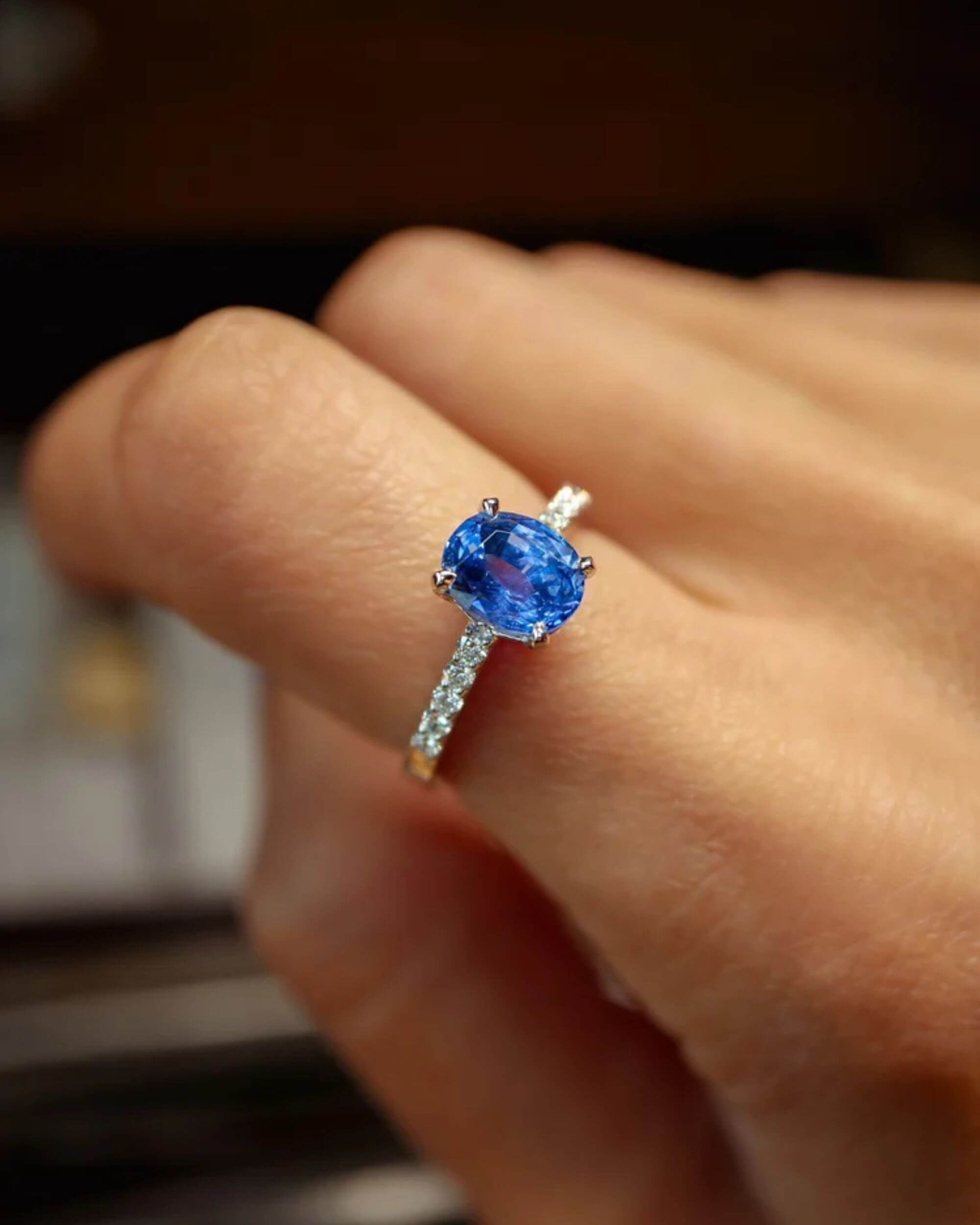 Bague Santorini