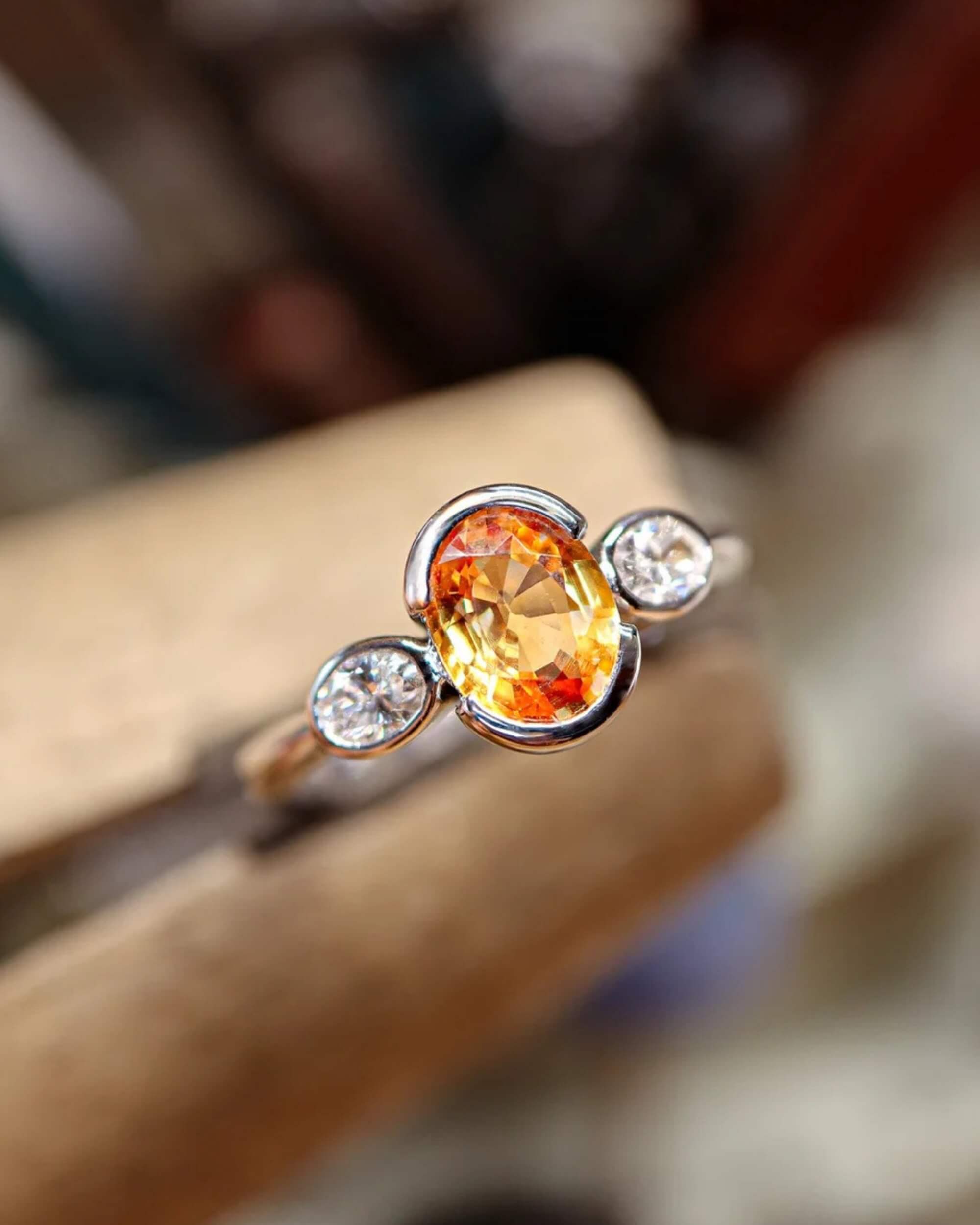 Bague Séville