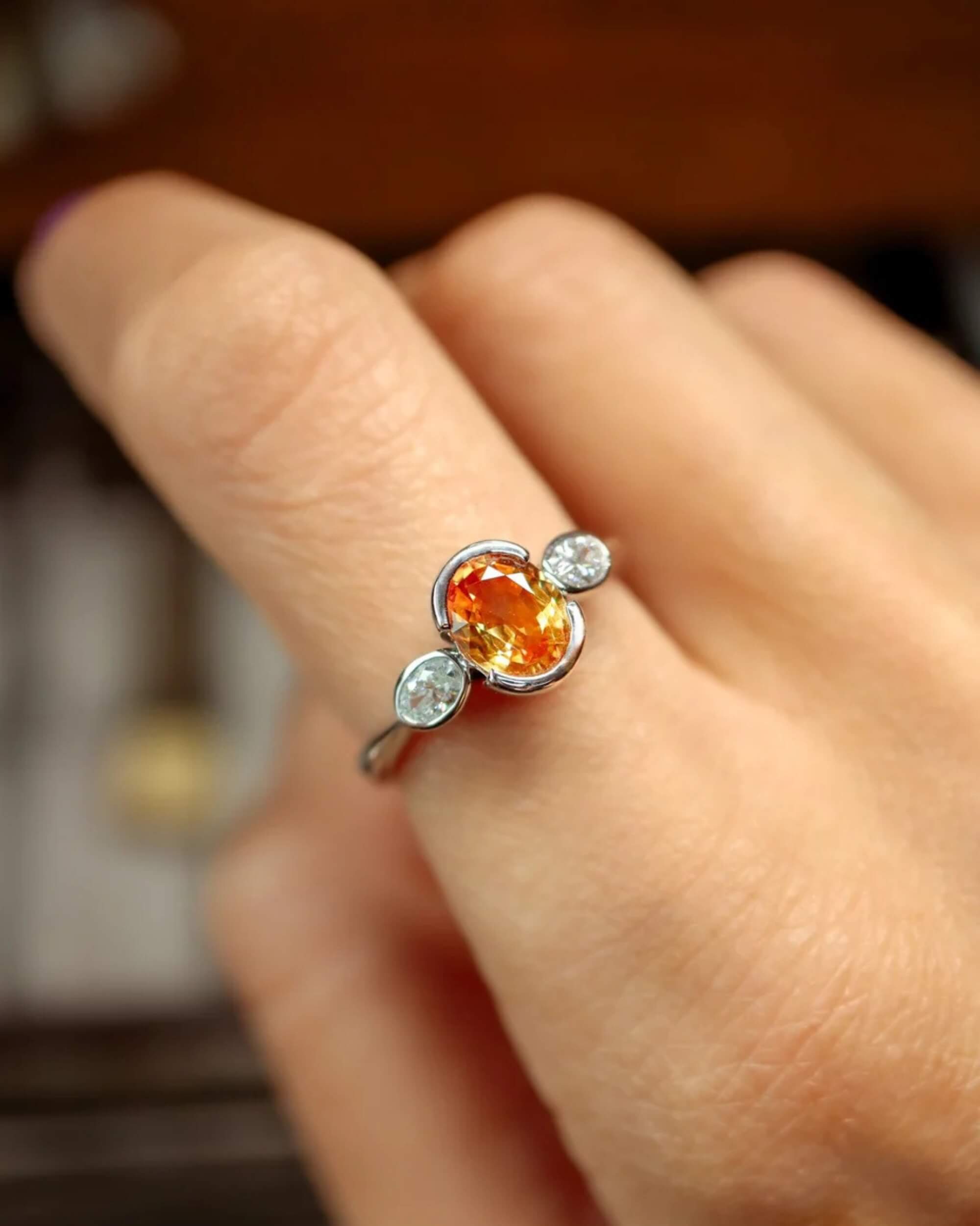 Bague Séville