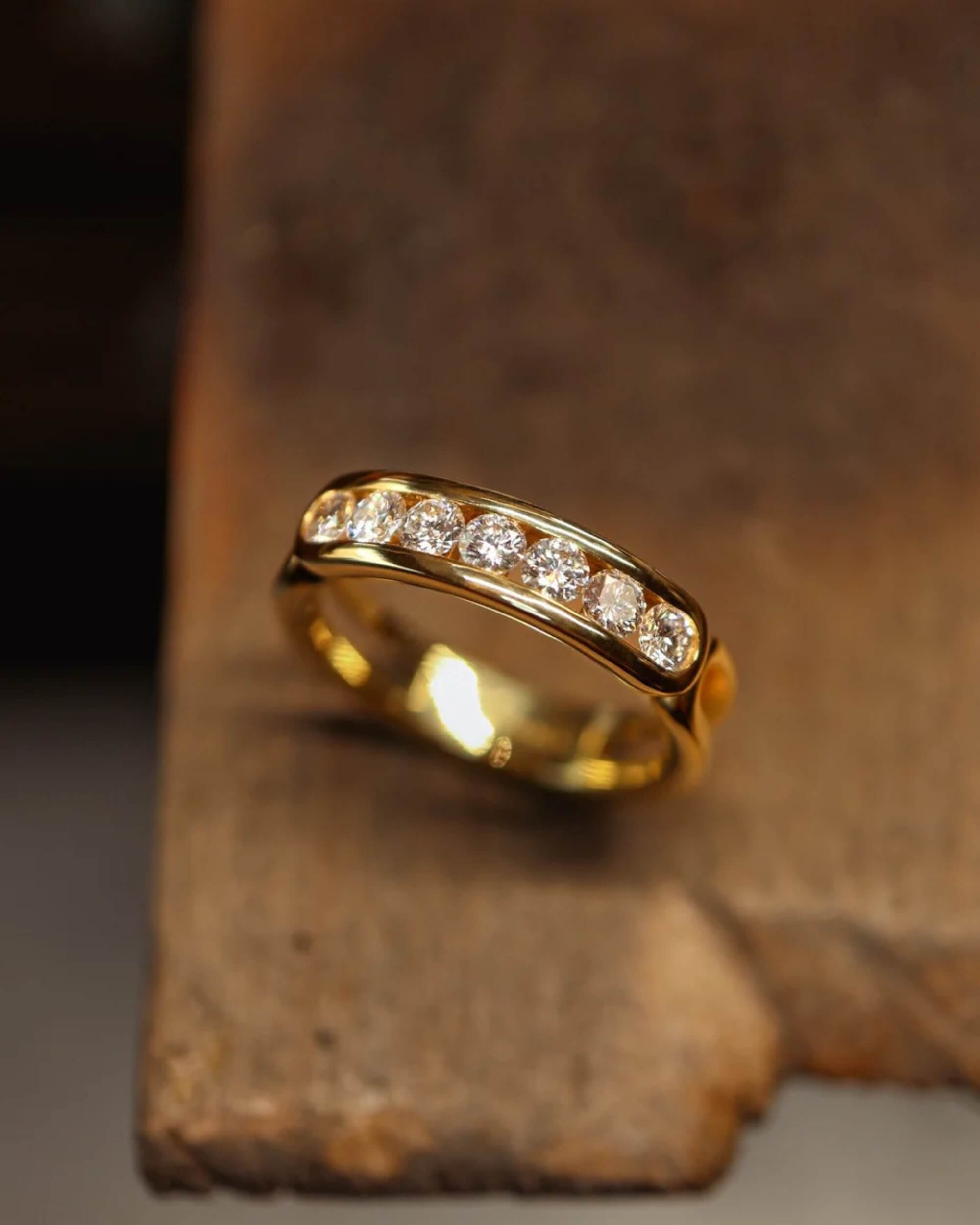 Bague Soho
