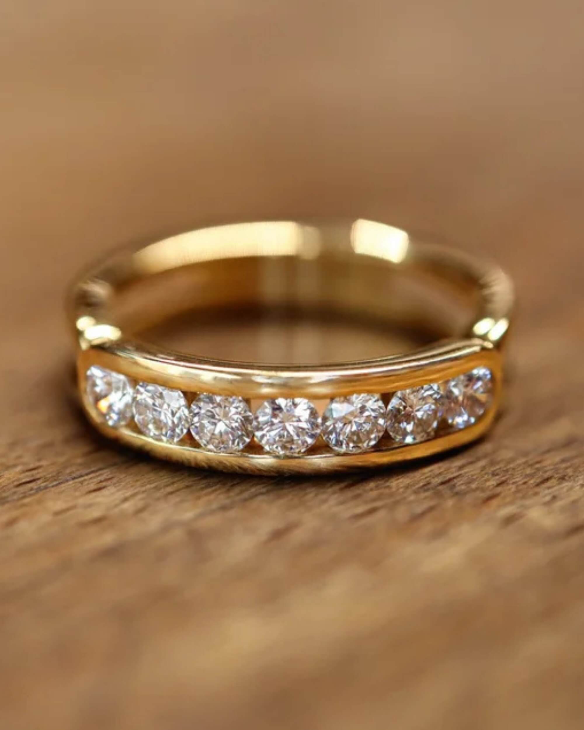 Bague Soho