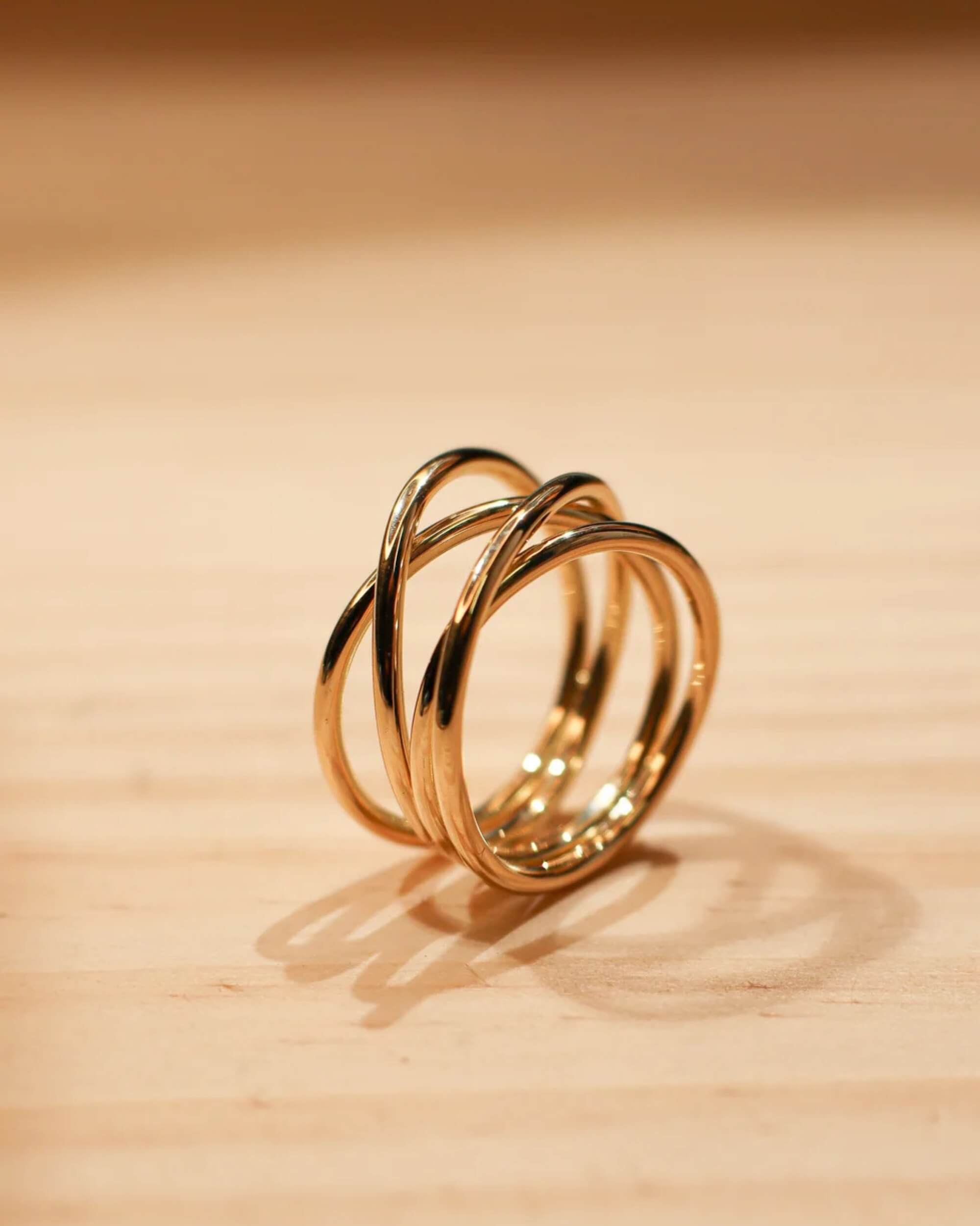 Bague The Loop