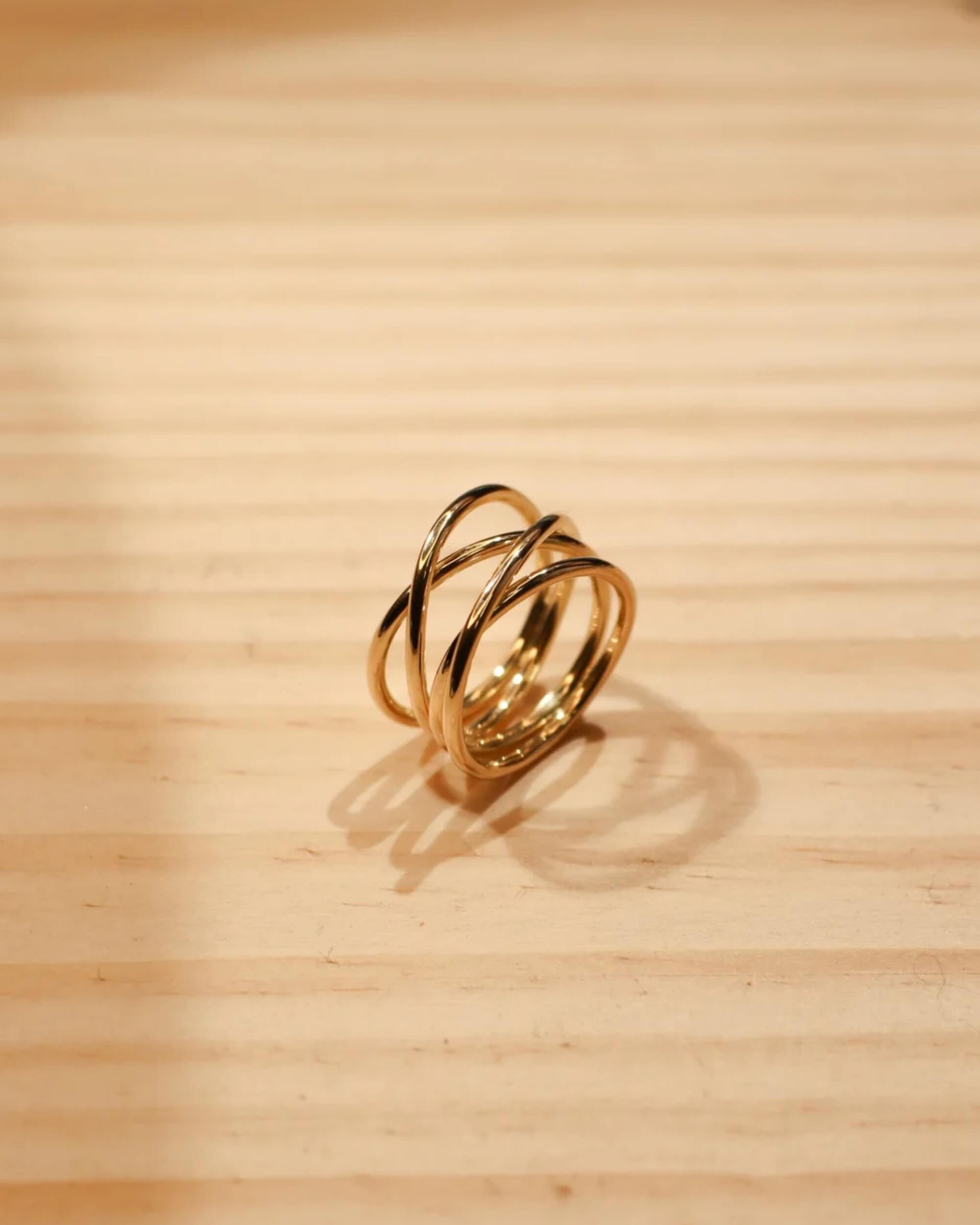 Bague The Loop