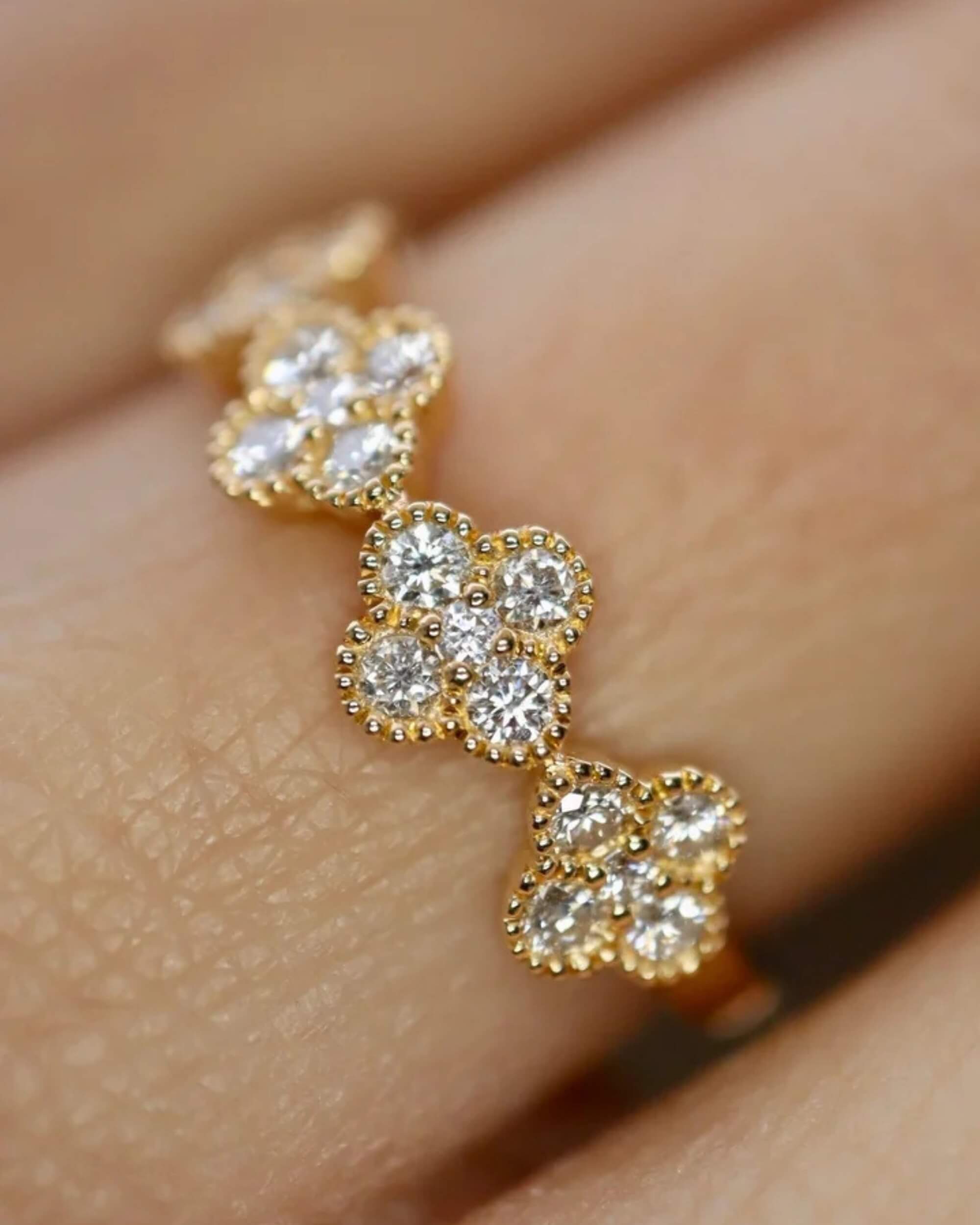 Bague Zahara