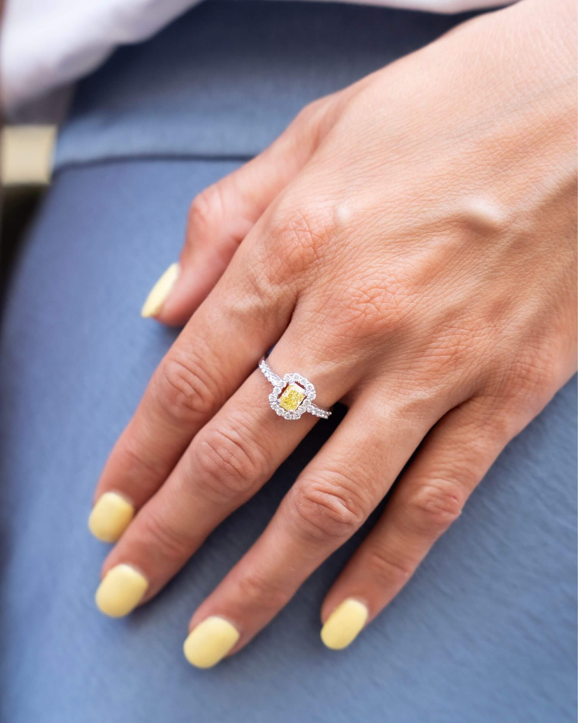 Bague Central Park