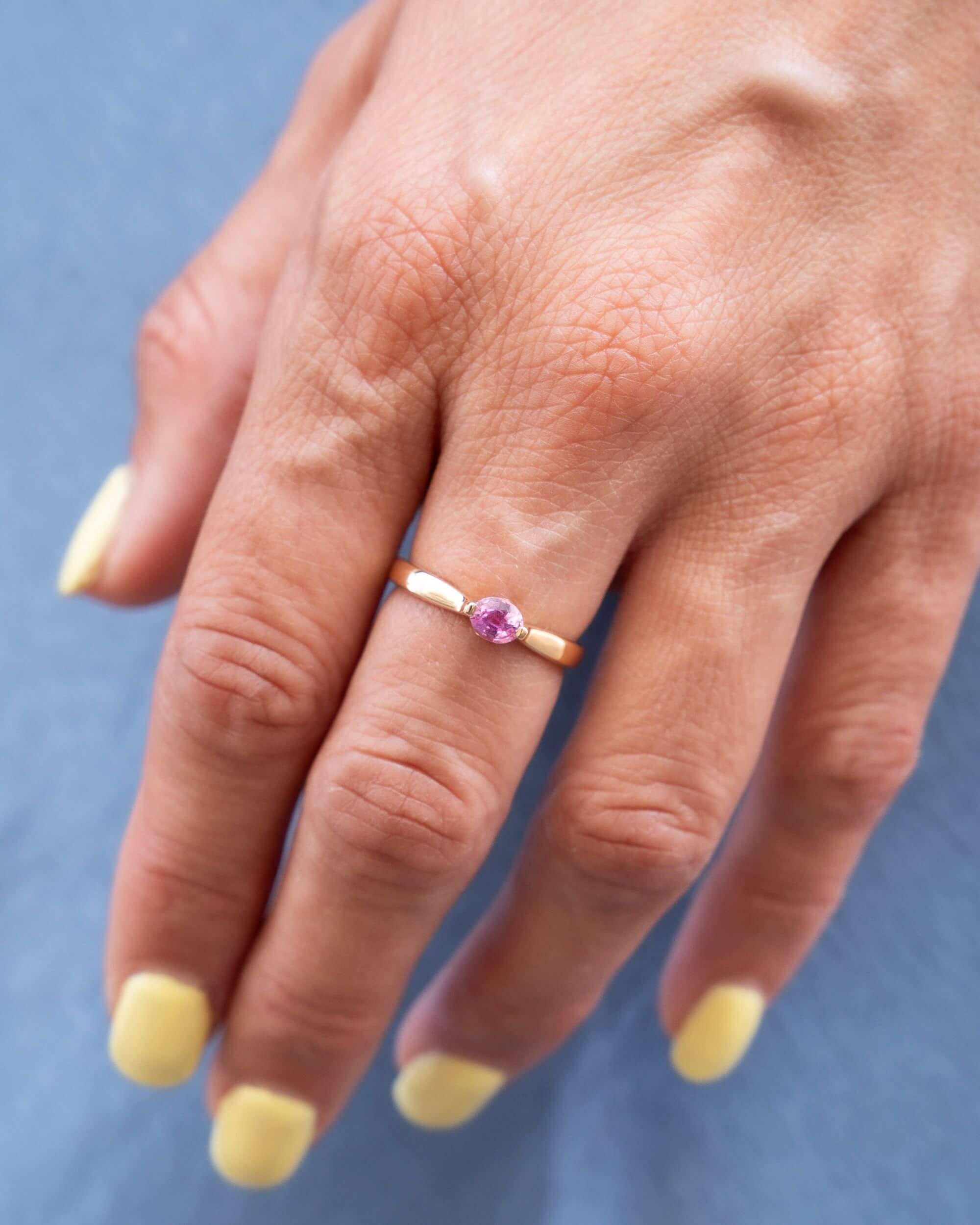 Bague Kandy