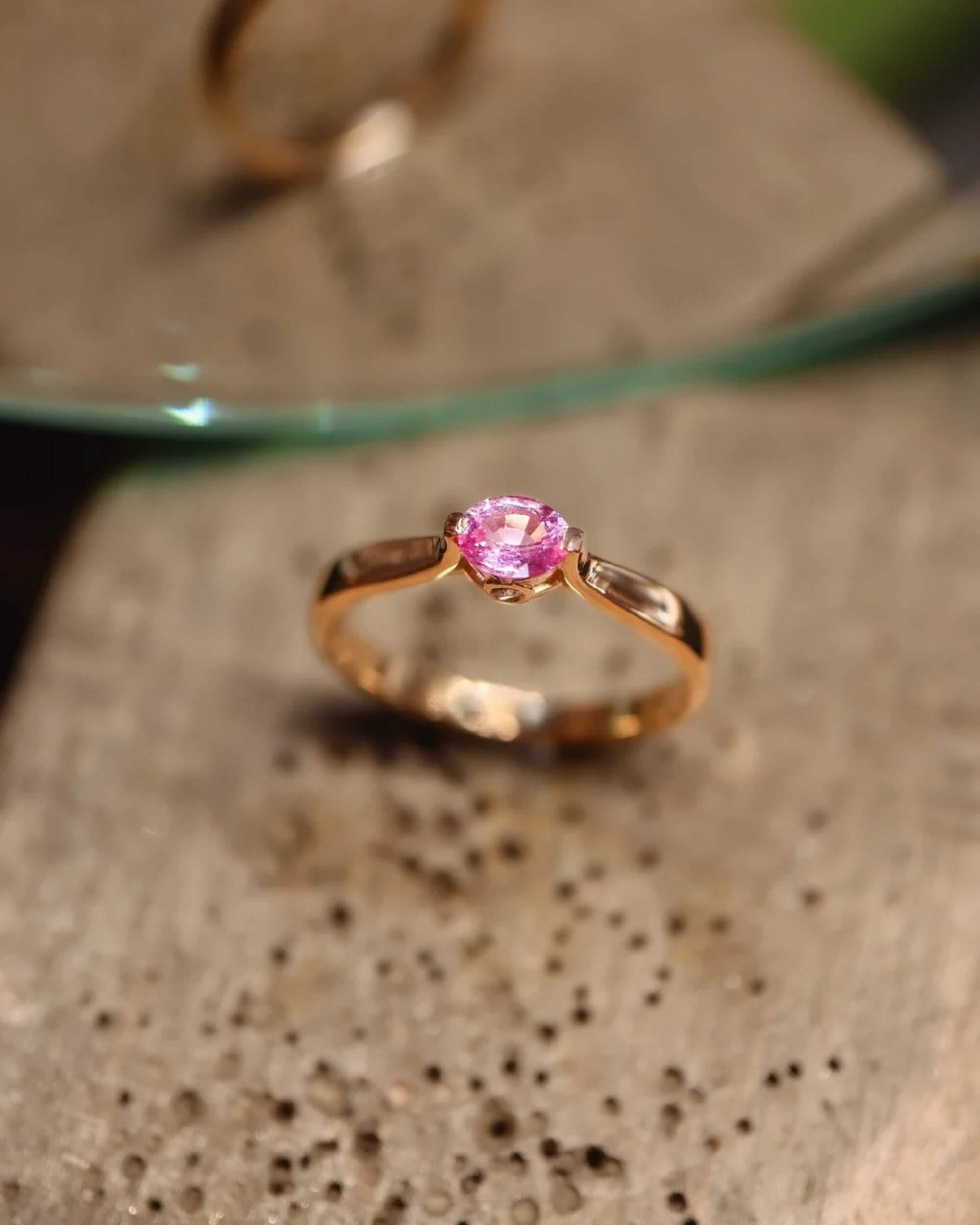 Bague Kandy