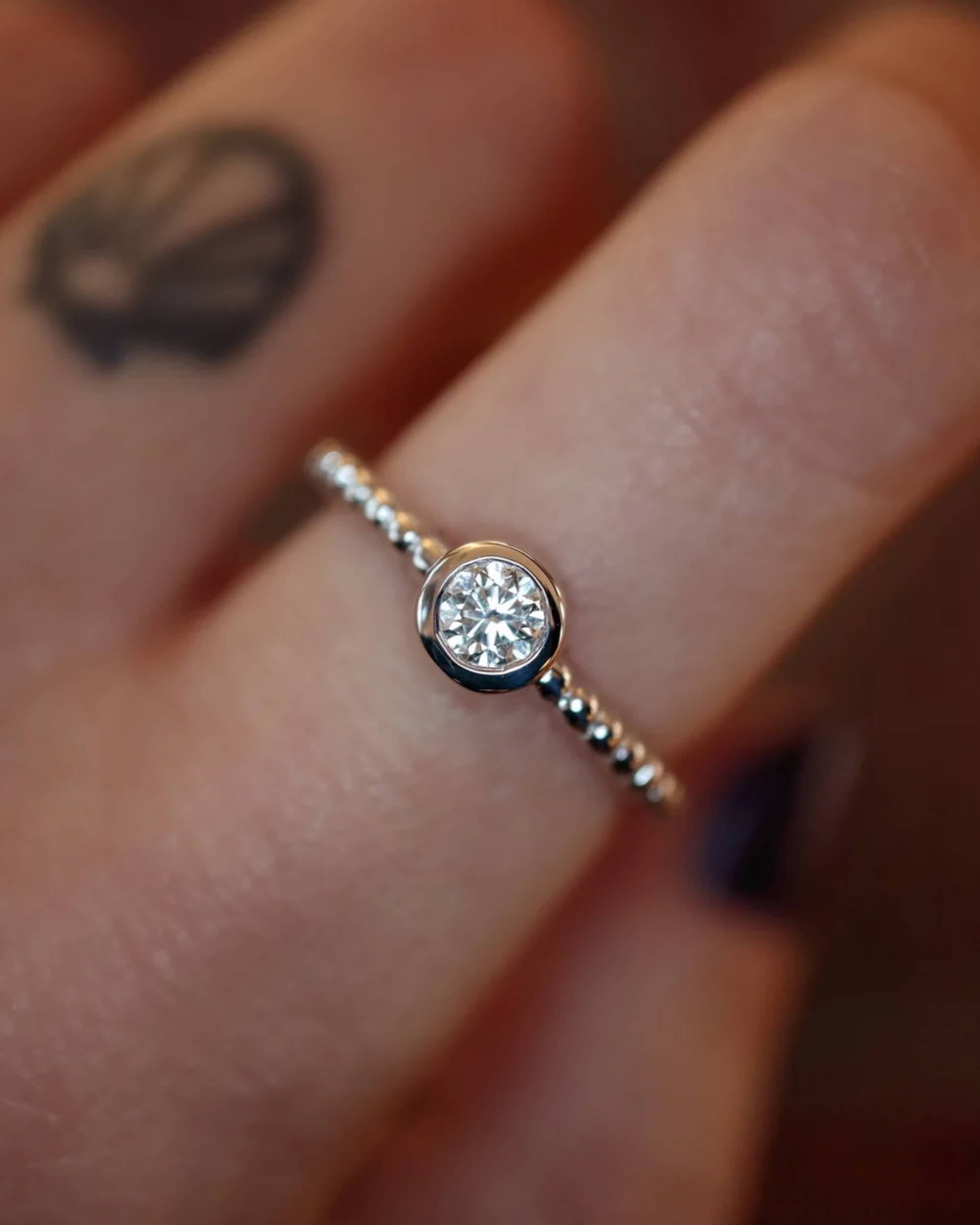 Bague Kyoto