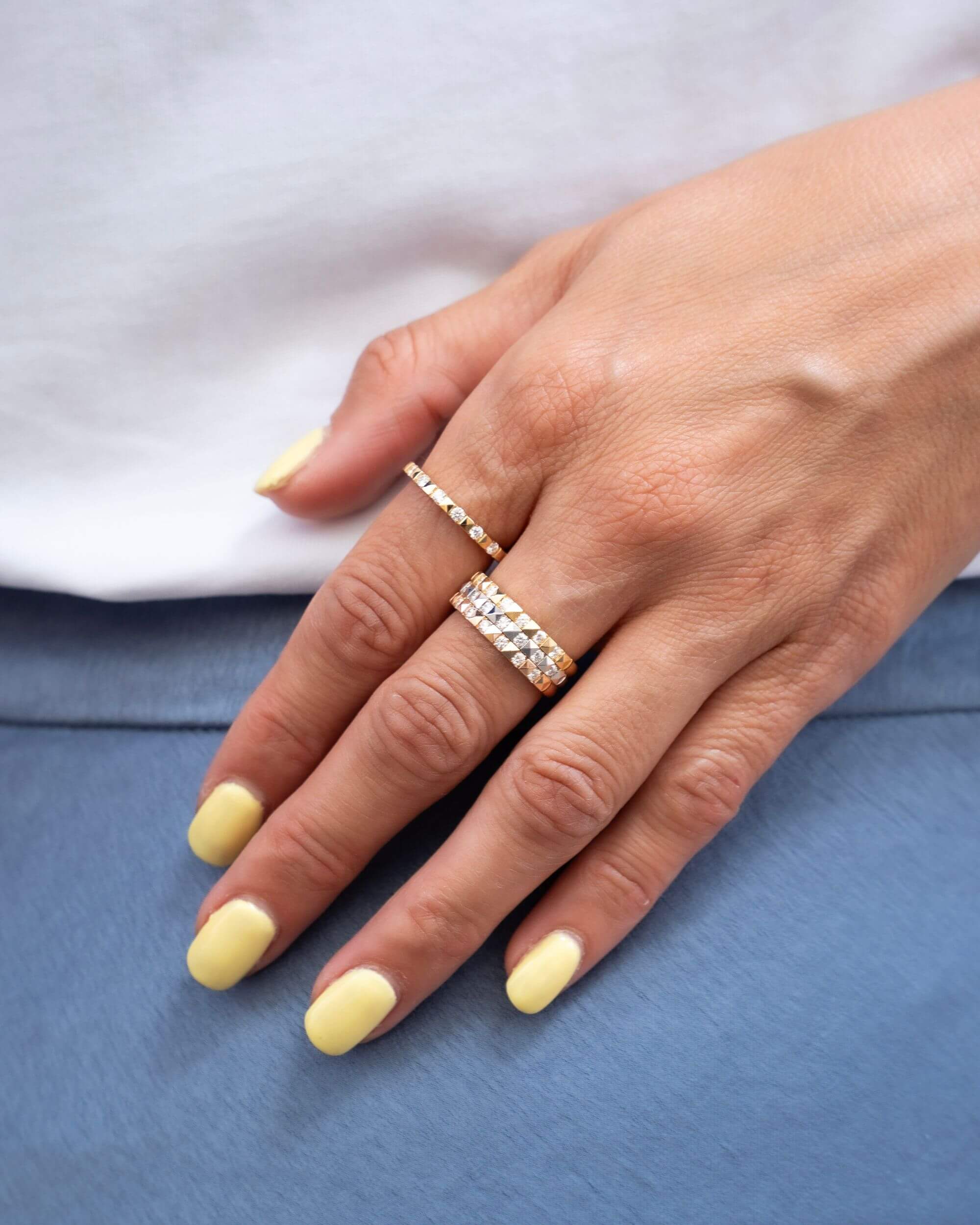 Bague Le Marais