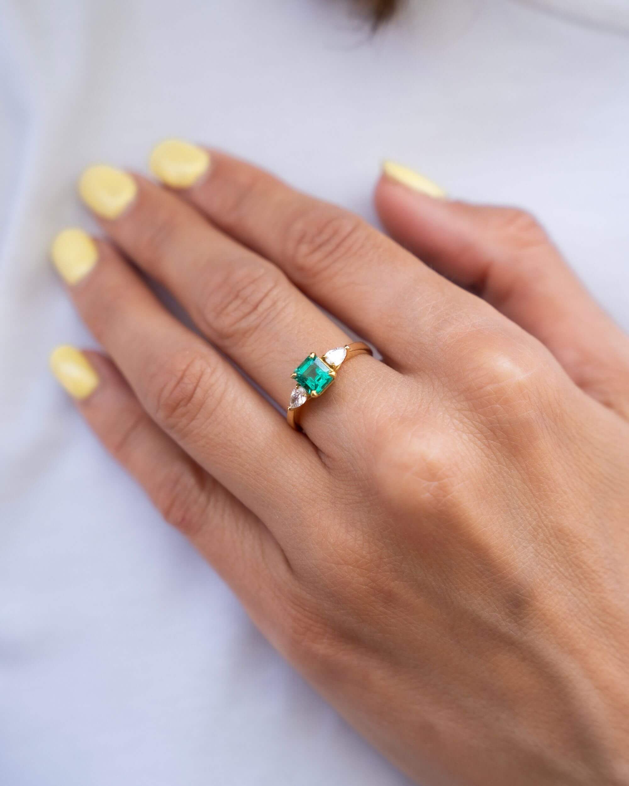 Bague Seattle