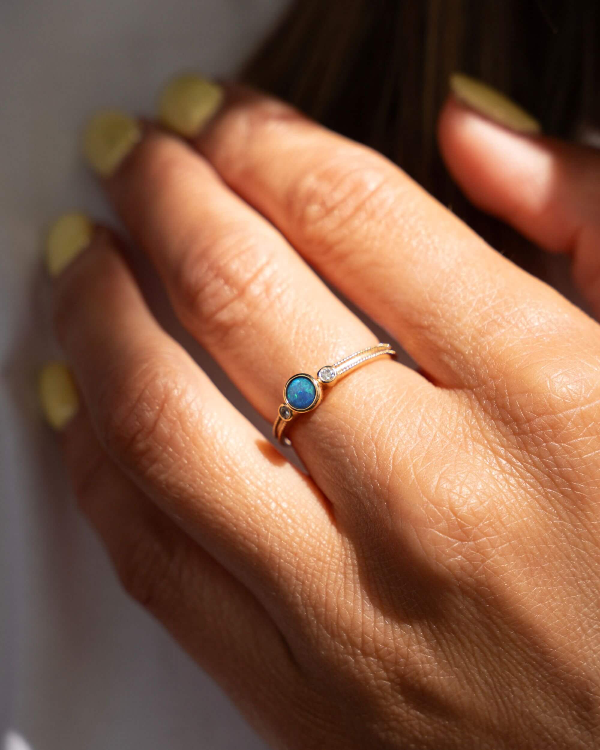 Bague Seychelles