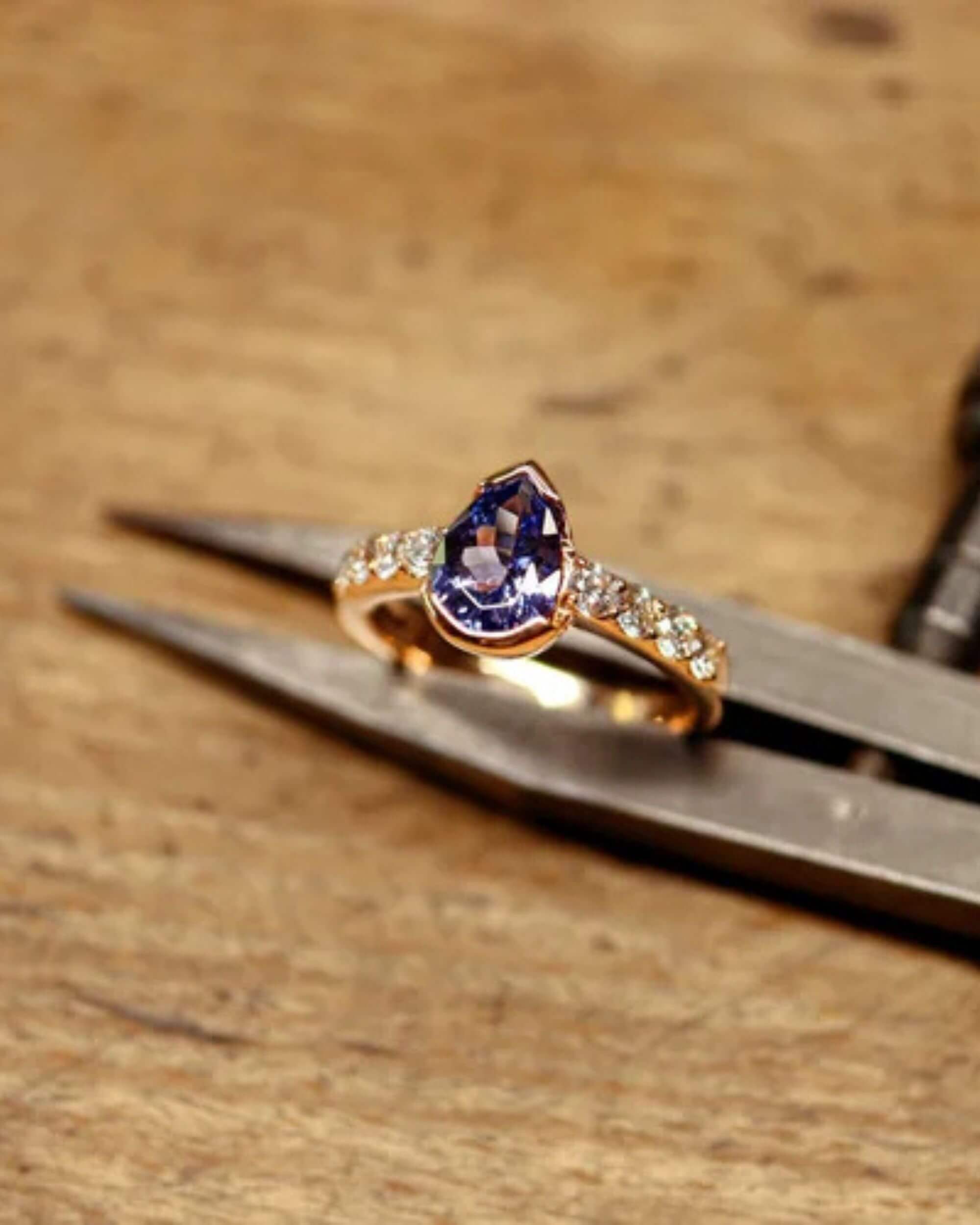 Bague Zanzibar
