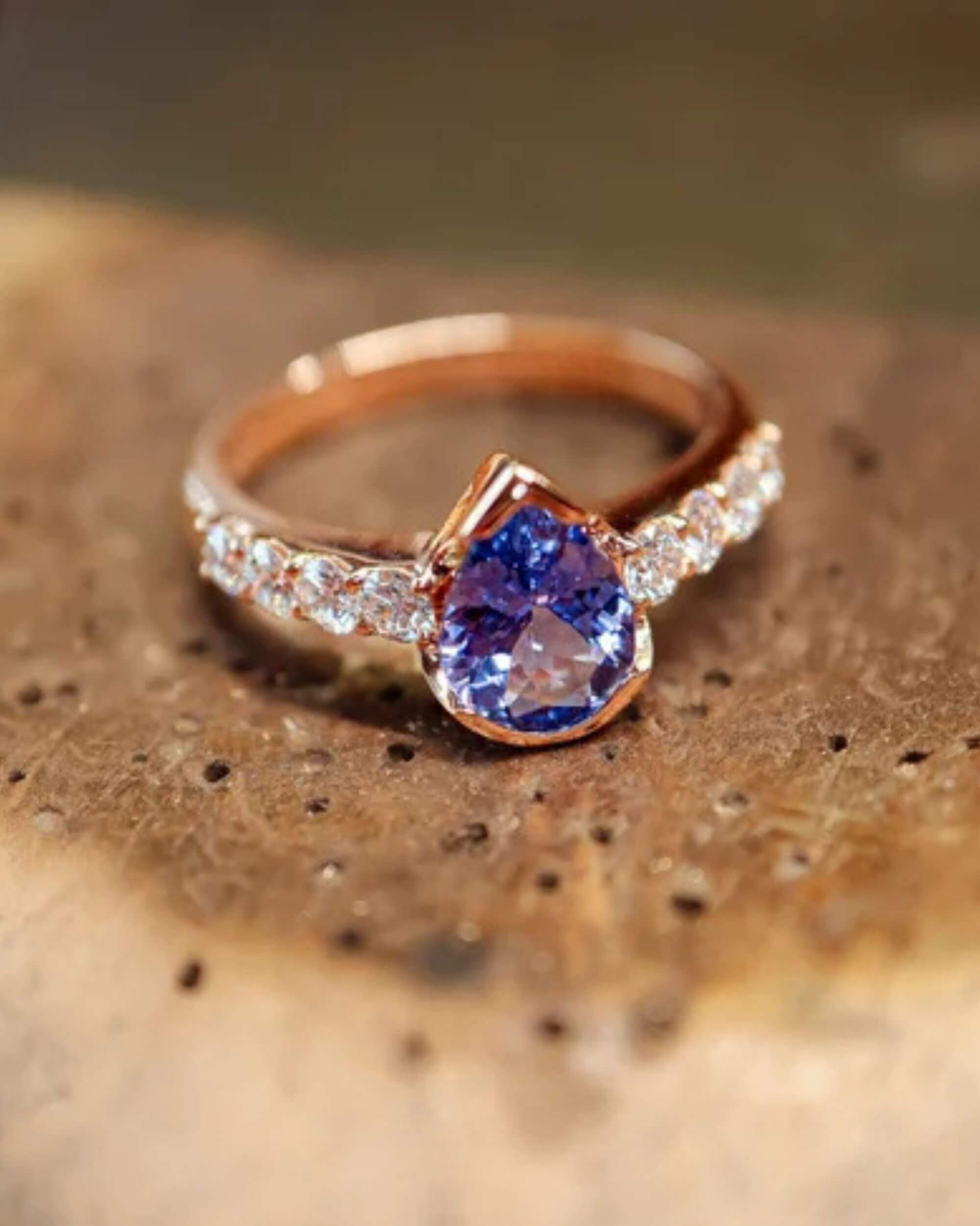Bague Zanzibar