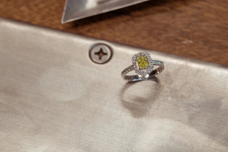 Bague Central Park