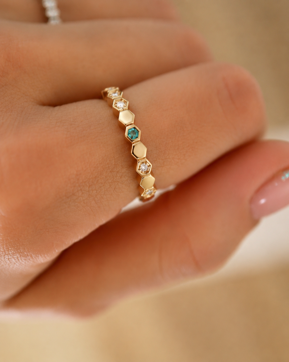 Bague Ipanema