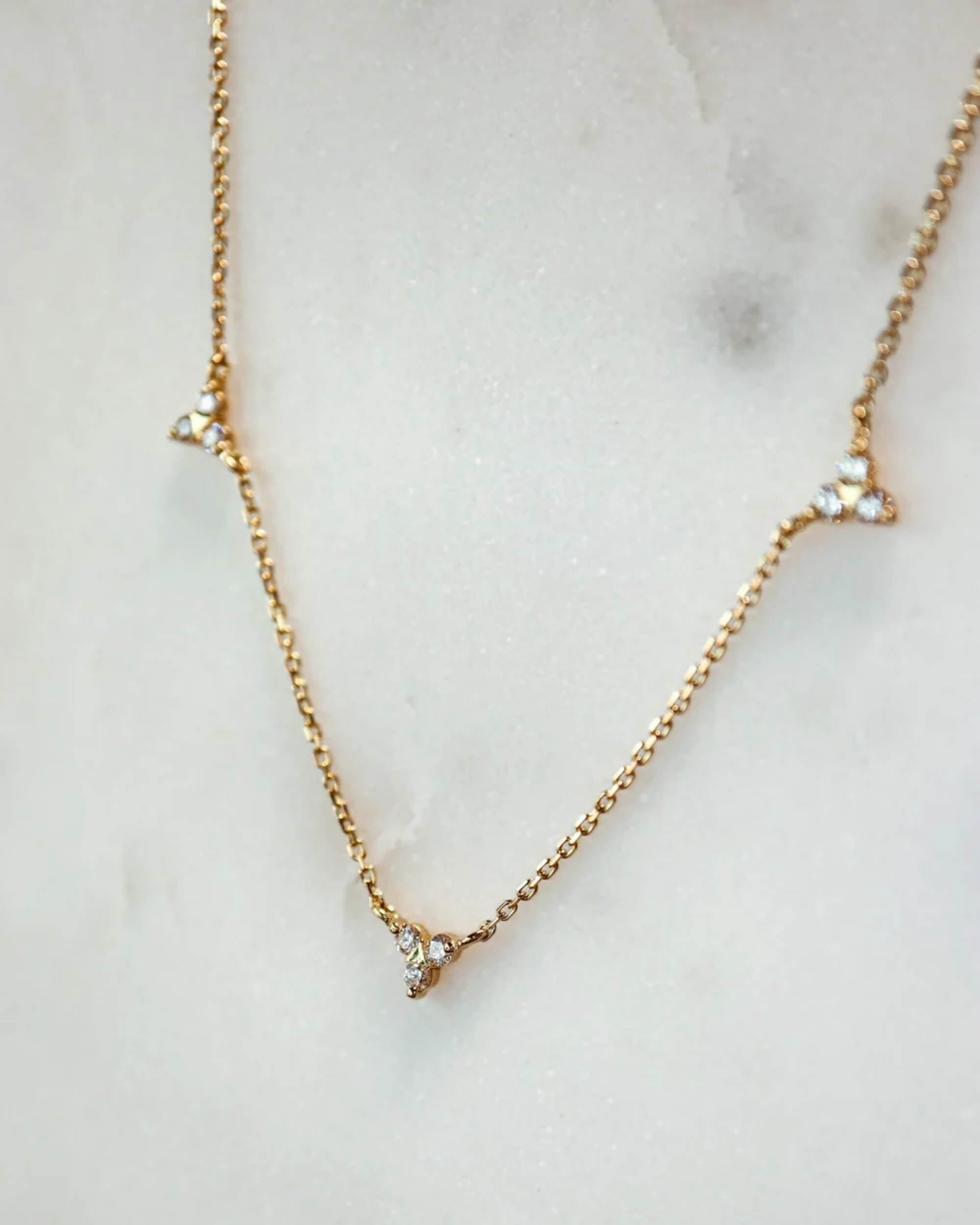 Collier Bermudes
