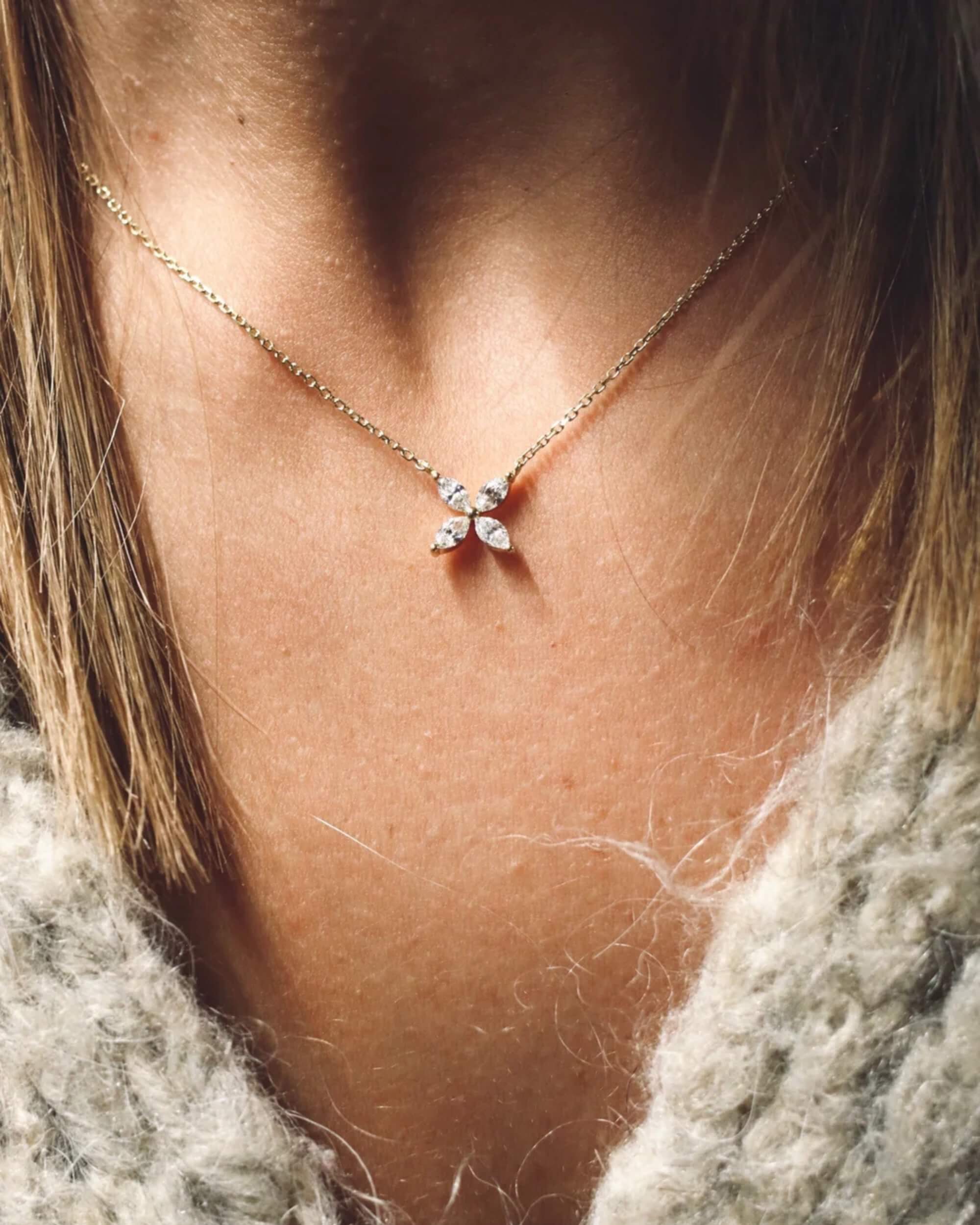 Collier Marquise