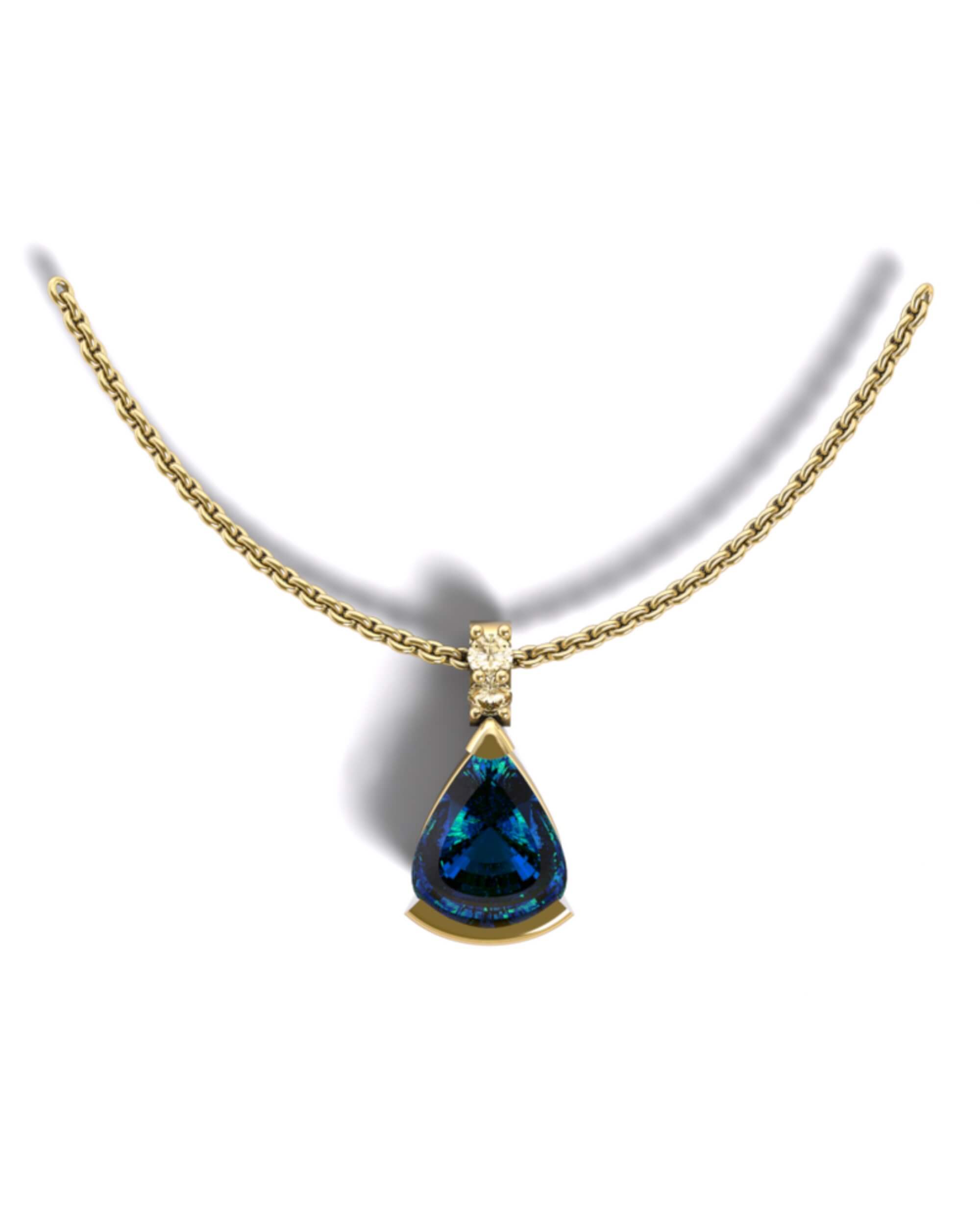 Collier L'Homy