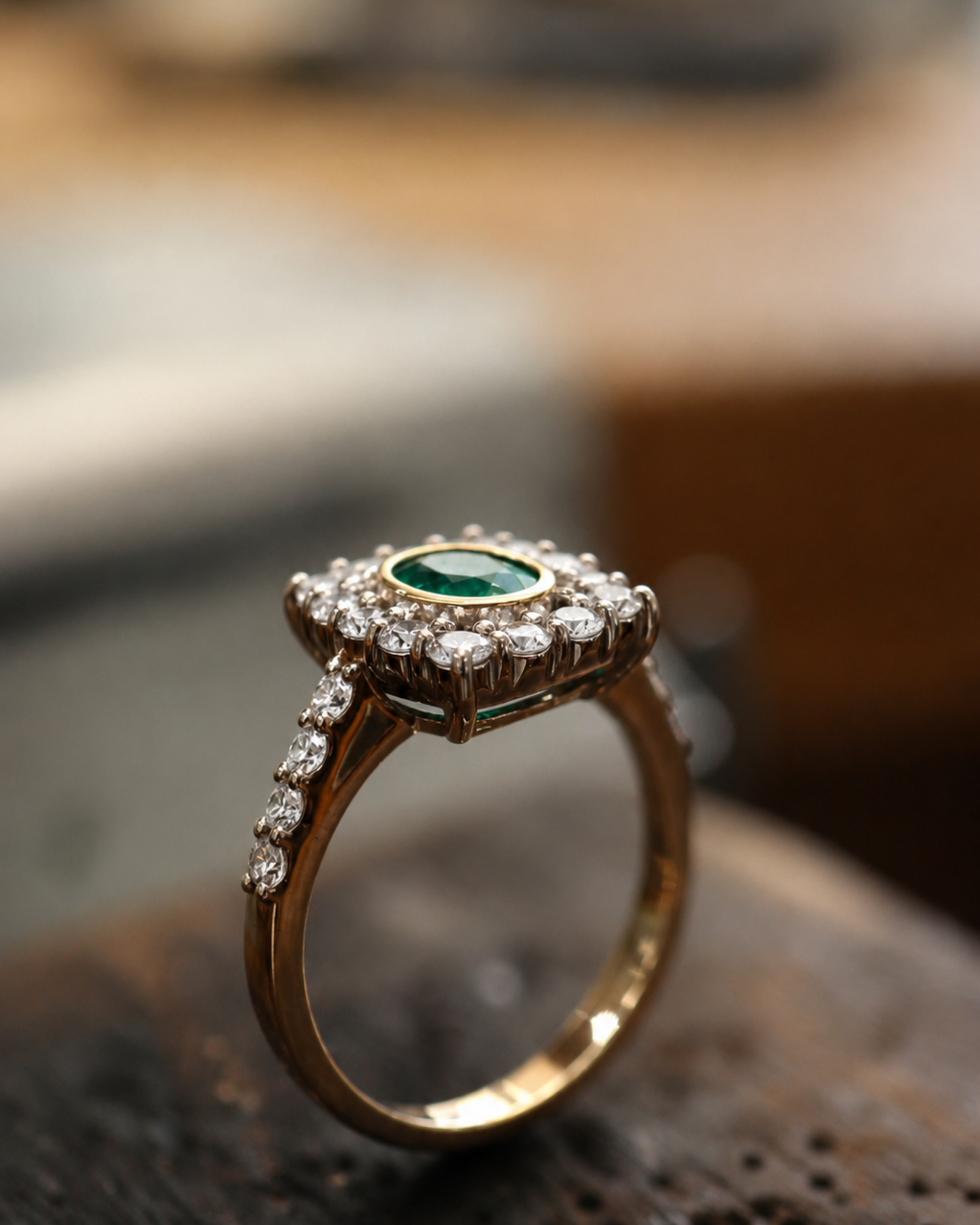 Bague Capri