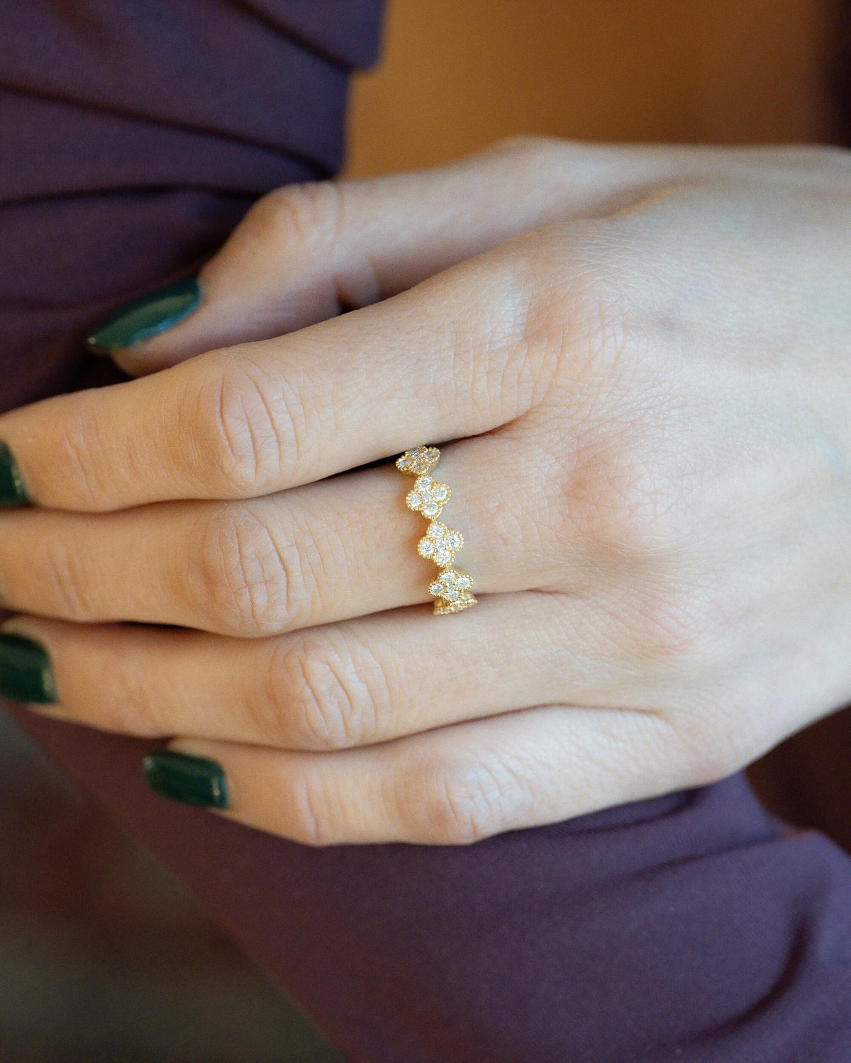 Bague Zahara